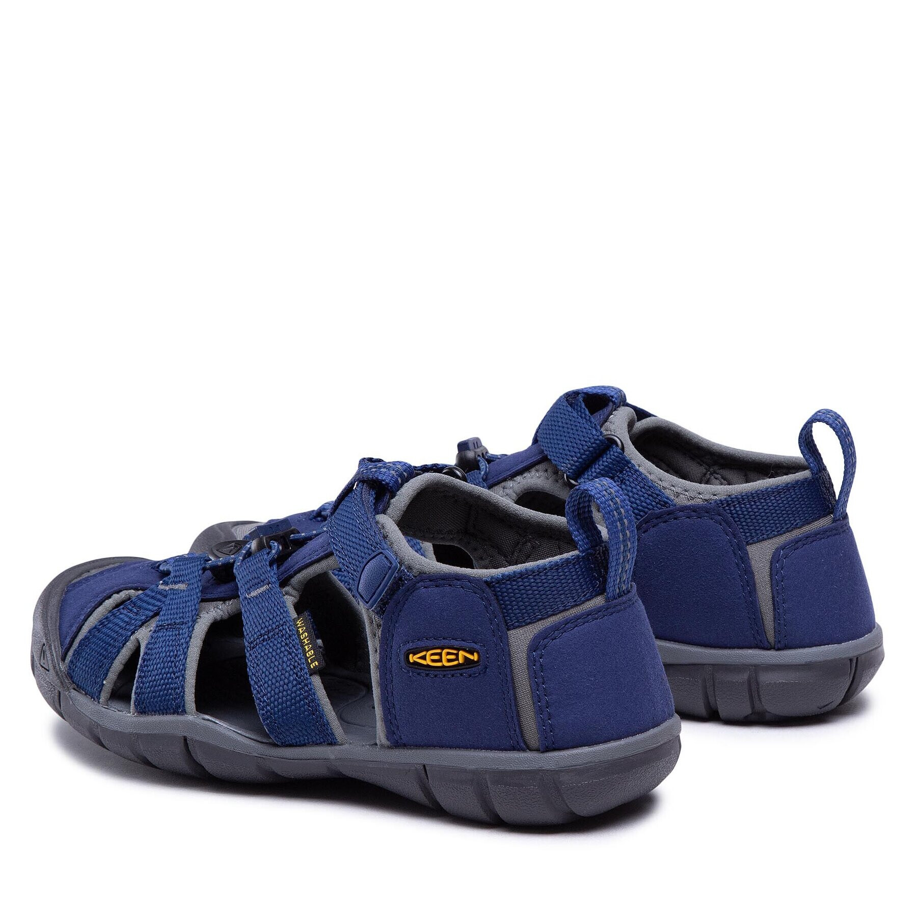 Keen Sandale Seacamp II Cnx 1010096 Bleumarin - Pled.ro