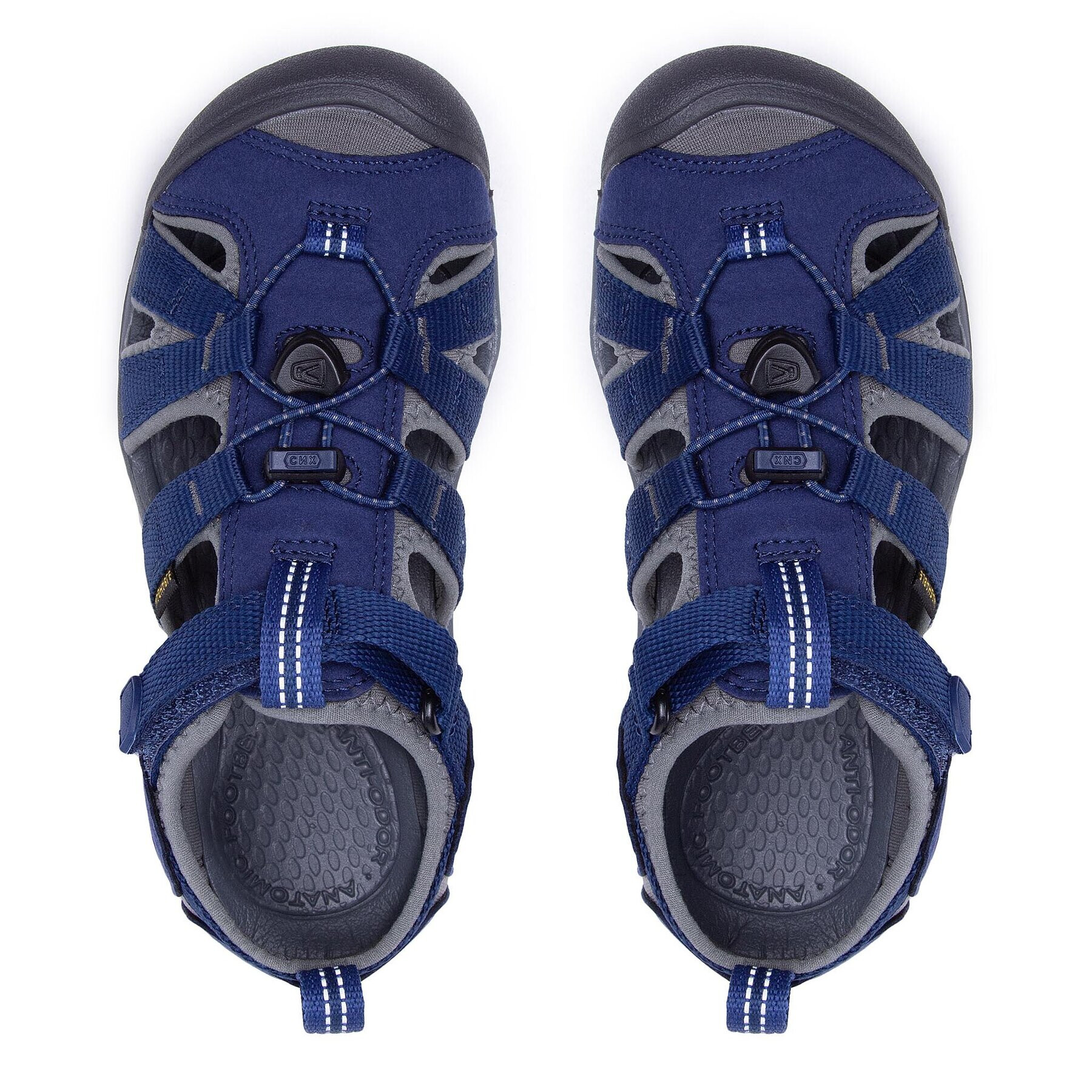 Keen Sandale Seacamp II Cnx 1010096 Bleumarin - Pled.ro