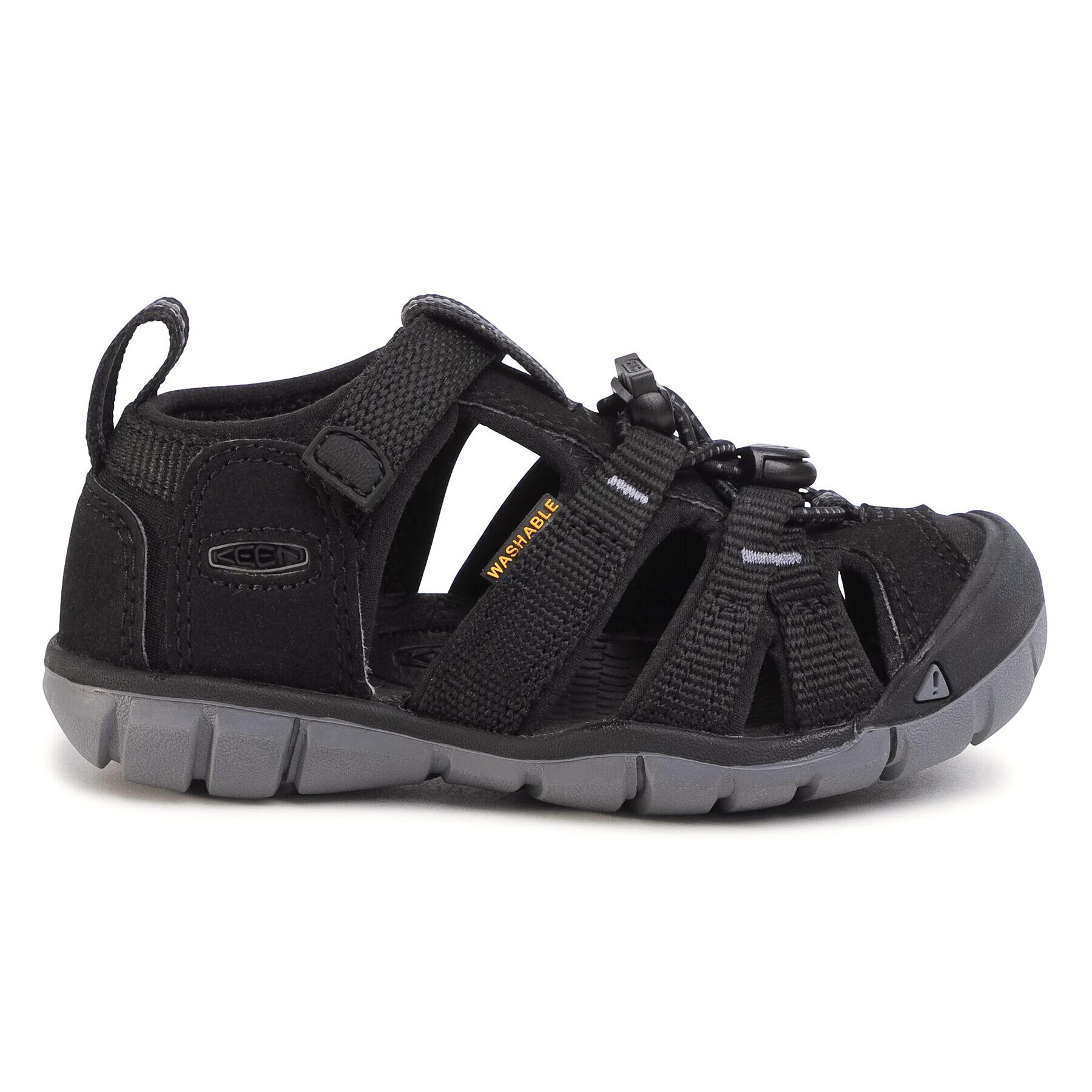 Keen Sandale Seacamp II Cnx 1020670 Negru - Pled.ro