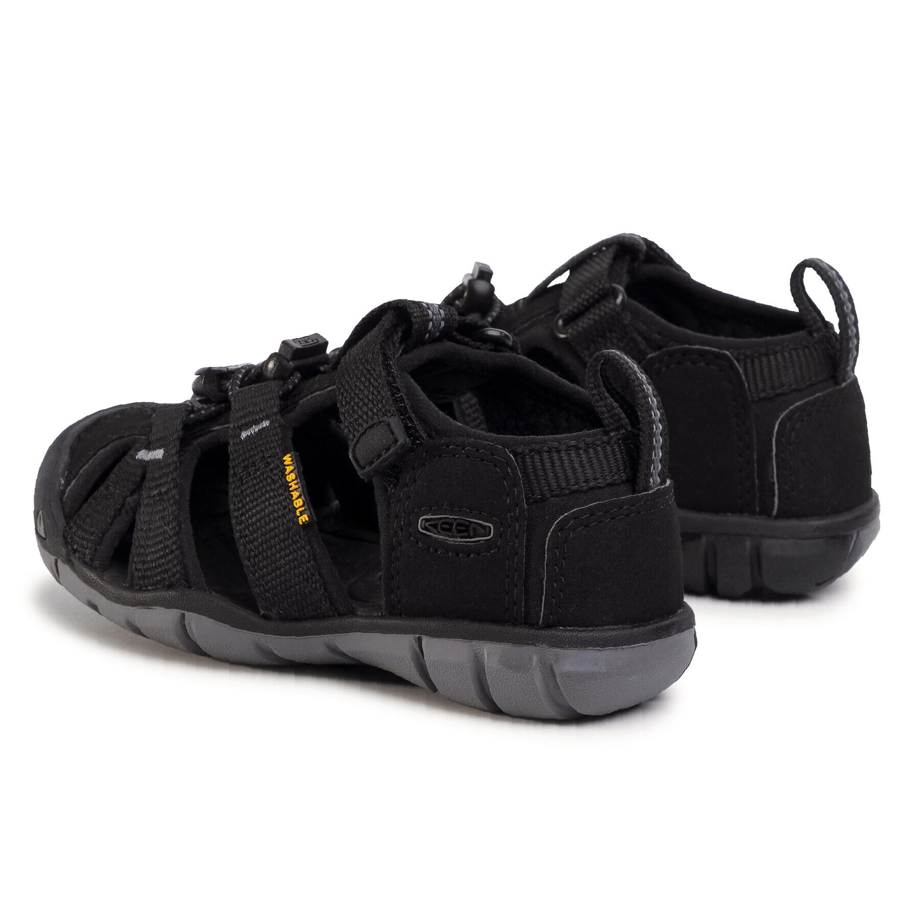 Keen Sandale Seacamp II Cnx 1020670 Negru - Pled.ro