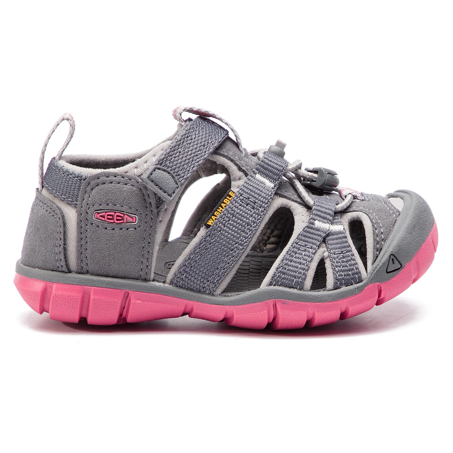 Keen Sandale Seacamp II Cnx 1020682 Gri - Pled.ro