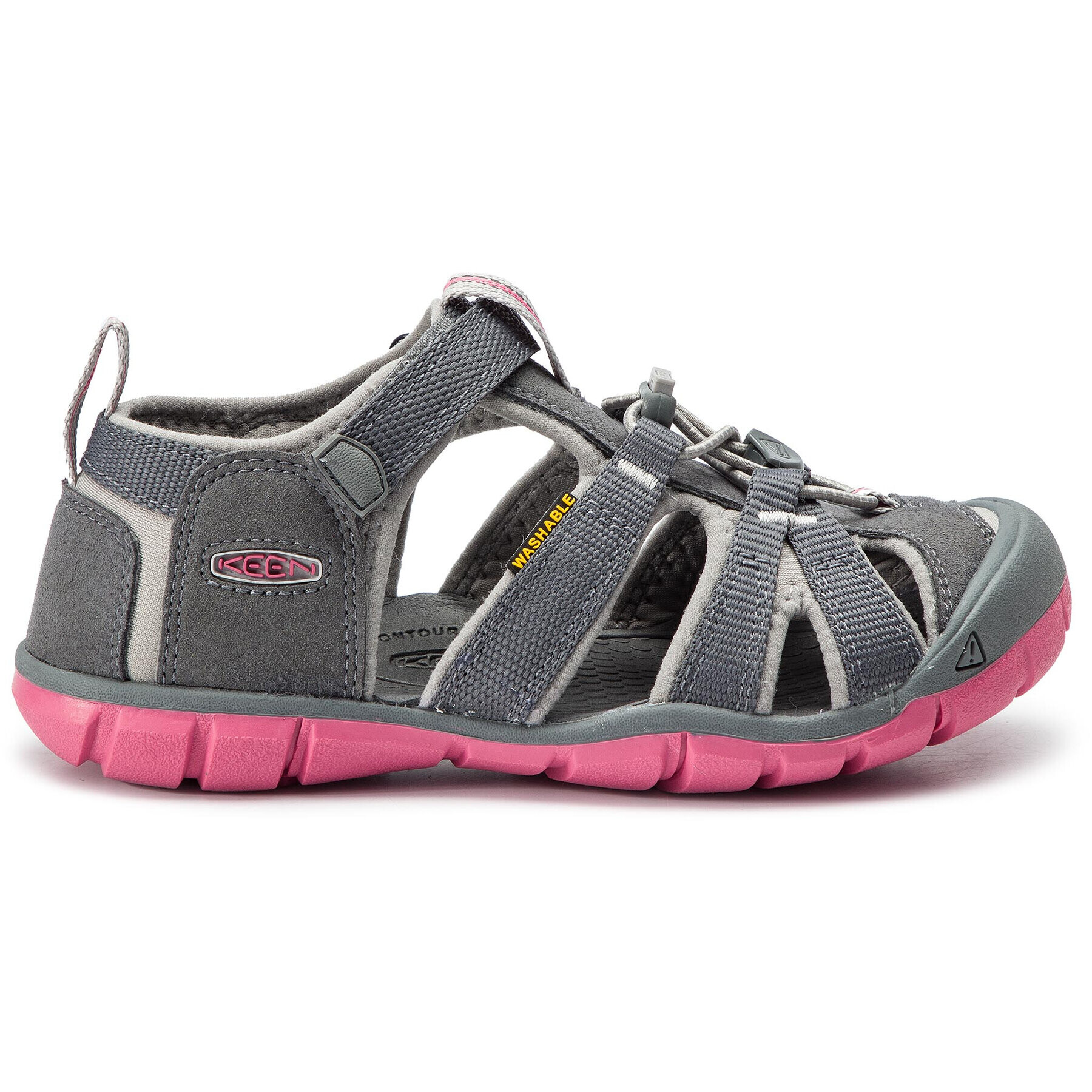 Keen Sandale Seacamp II Cnx 1020702 Gri - Pled.ro