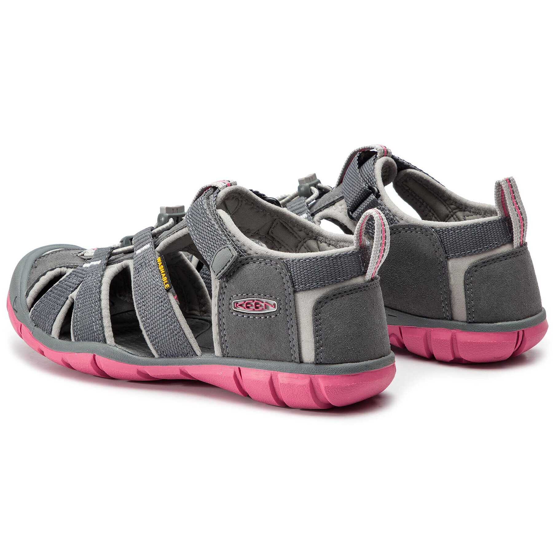 Keen Sandale Seacamp II Cnx 1020702 Gri - Pled.ro