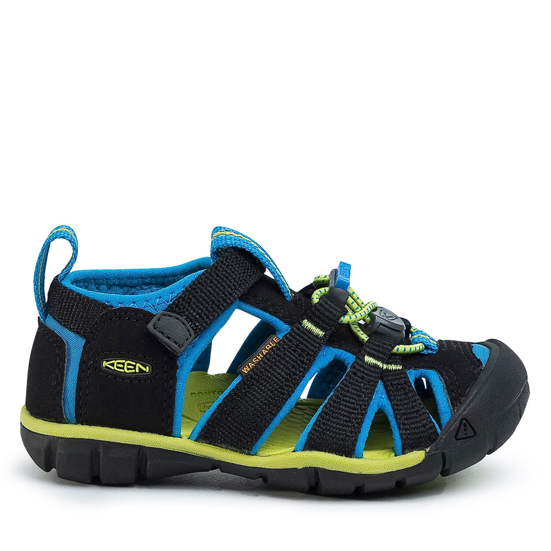 Keen Sandale Seacamp II Cnx 1022969 Negru - Pled.ro