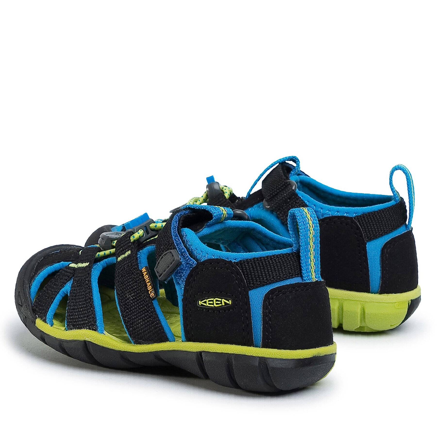 Keen Sandale Seacamp II Cnx 1022969 Negru - Pled.ro