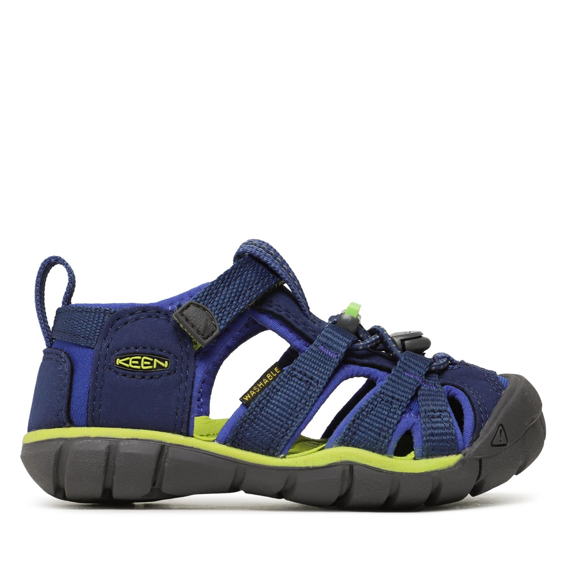 Keen Sandale Seacamp II Cnx 1022978 Bleumarin - Pled.ro