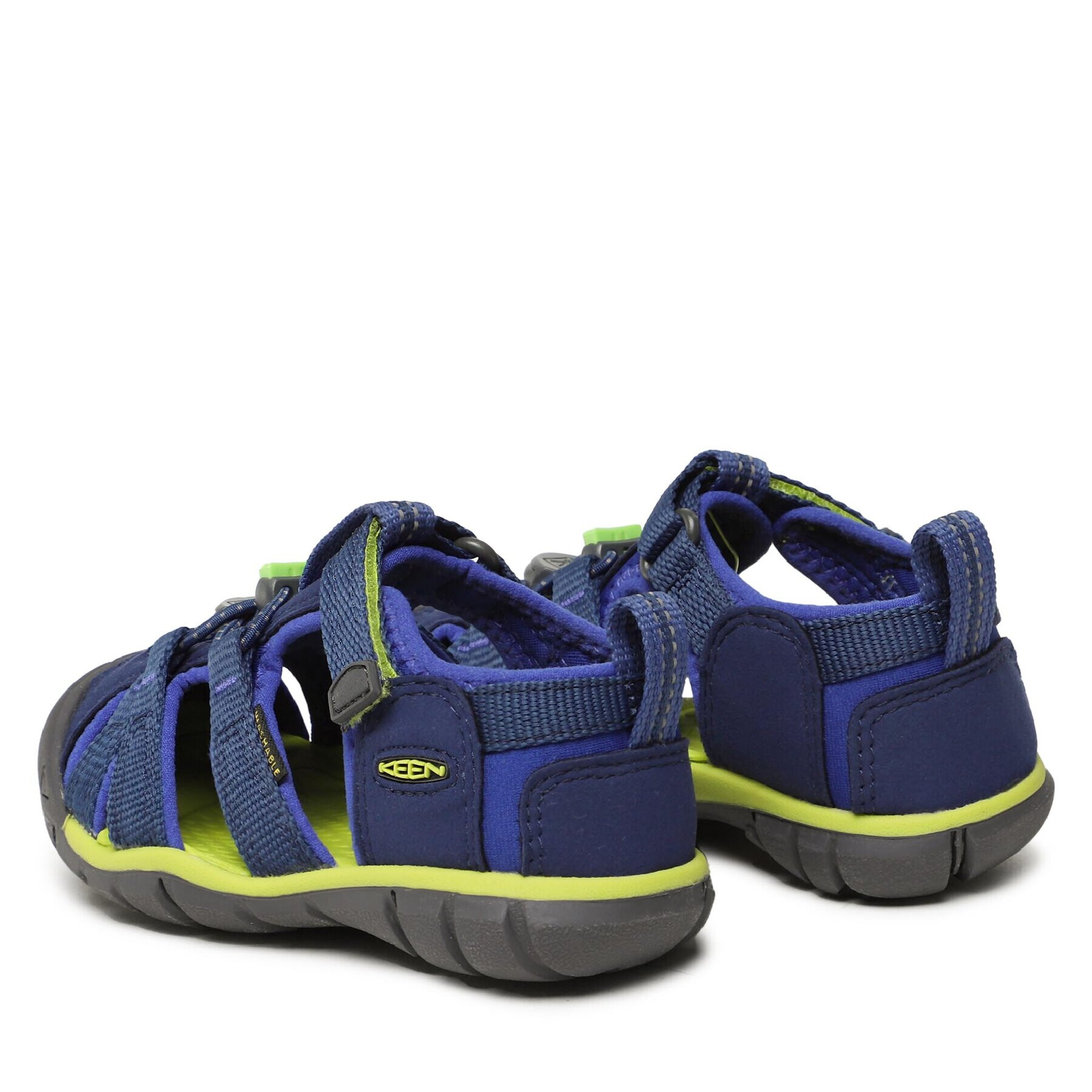 Keen Sandale Seacamp II Cnx 1022978 Bleumarin - Pled.ro