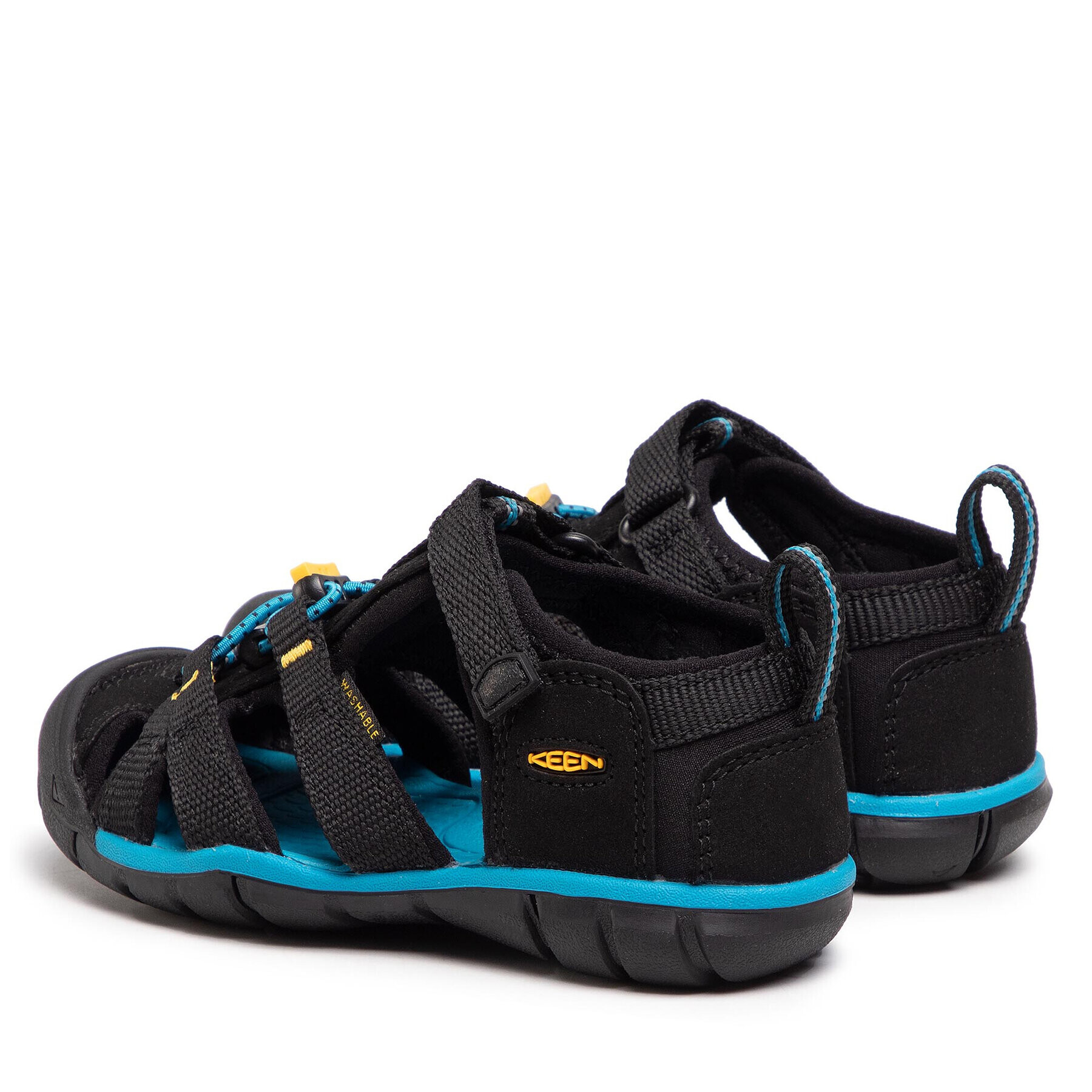 Keen Sandale Seacamp II Cnx 1025128 Negru - Pled.ro