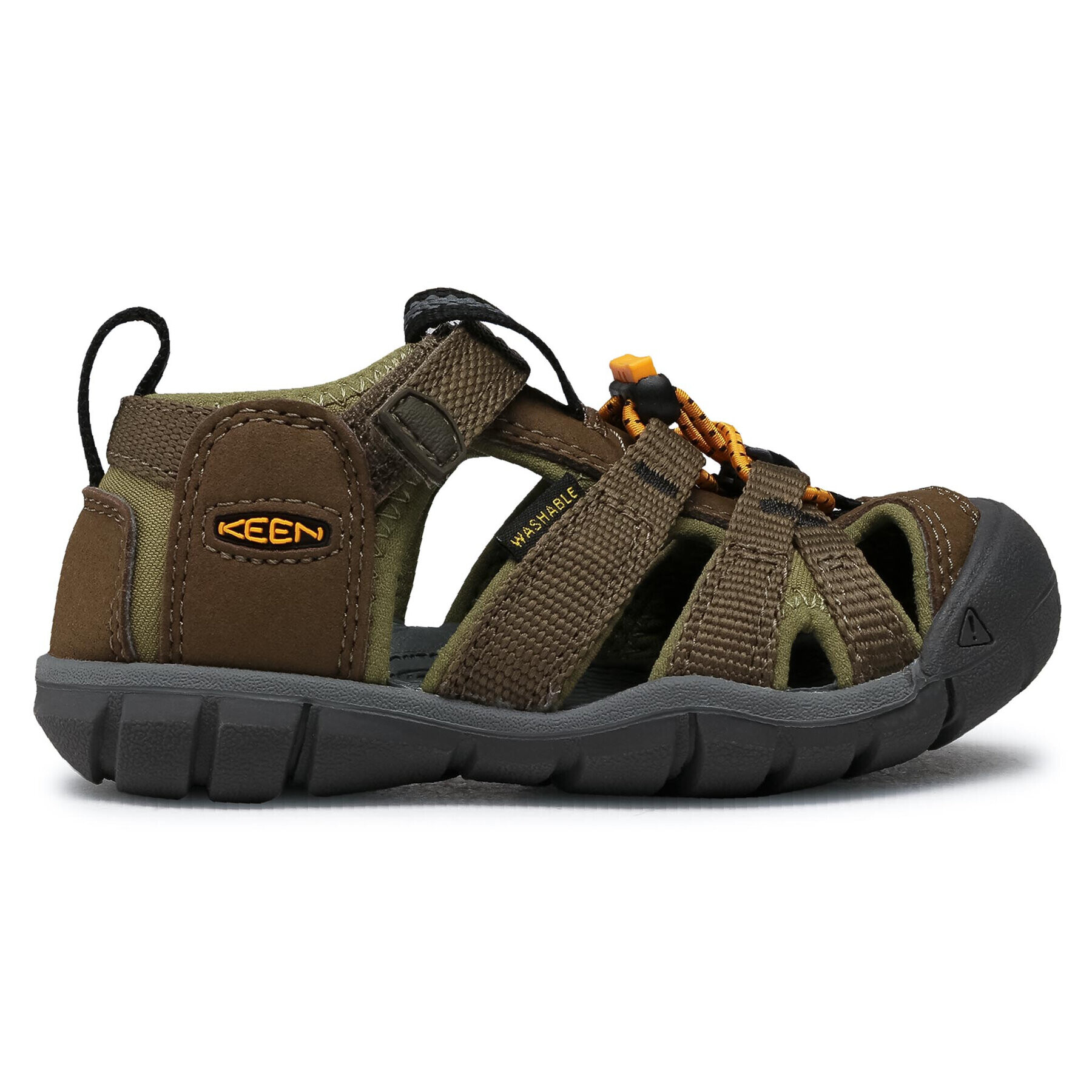 Keen Sandale Seacamp II Cnx 1025131 Verde - Pled.ro