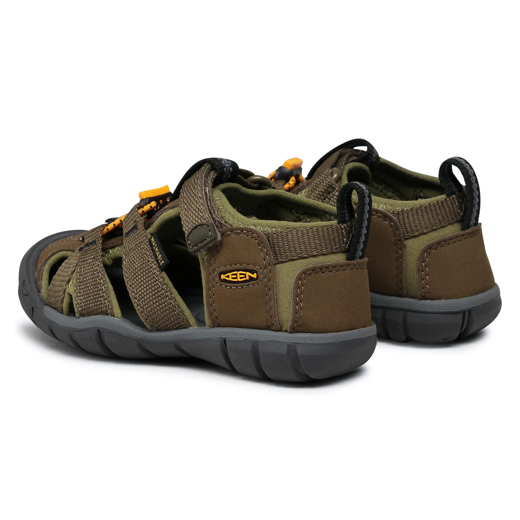 Keen Sandale Seacamp II Cnx 1025131 Verde - Pled.ro