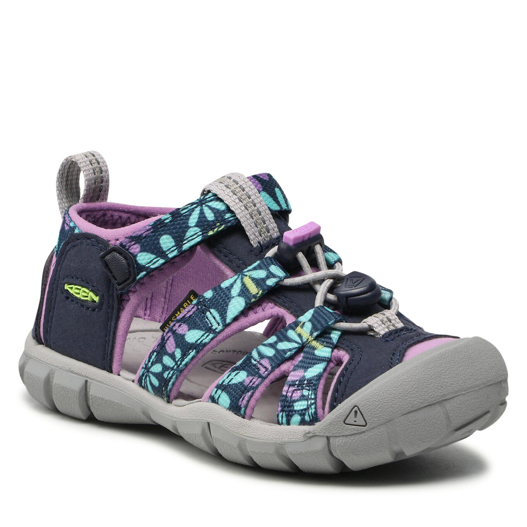 Keen Sandale Seacamp II Cnx 1025136 Bleumarin - Pled.ro