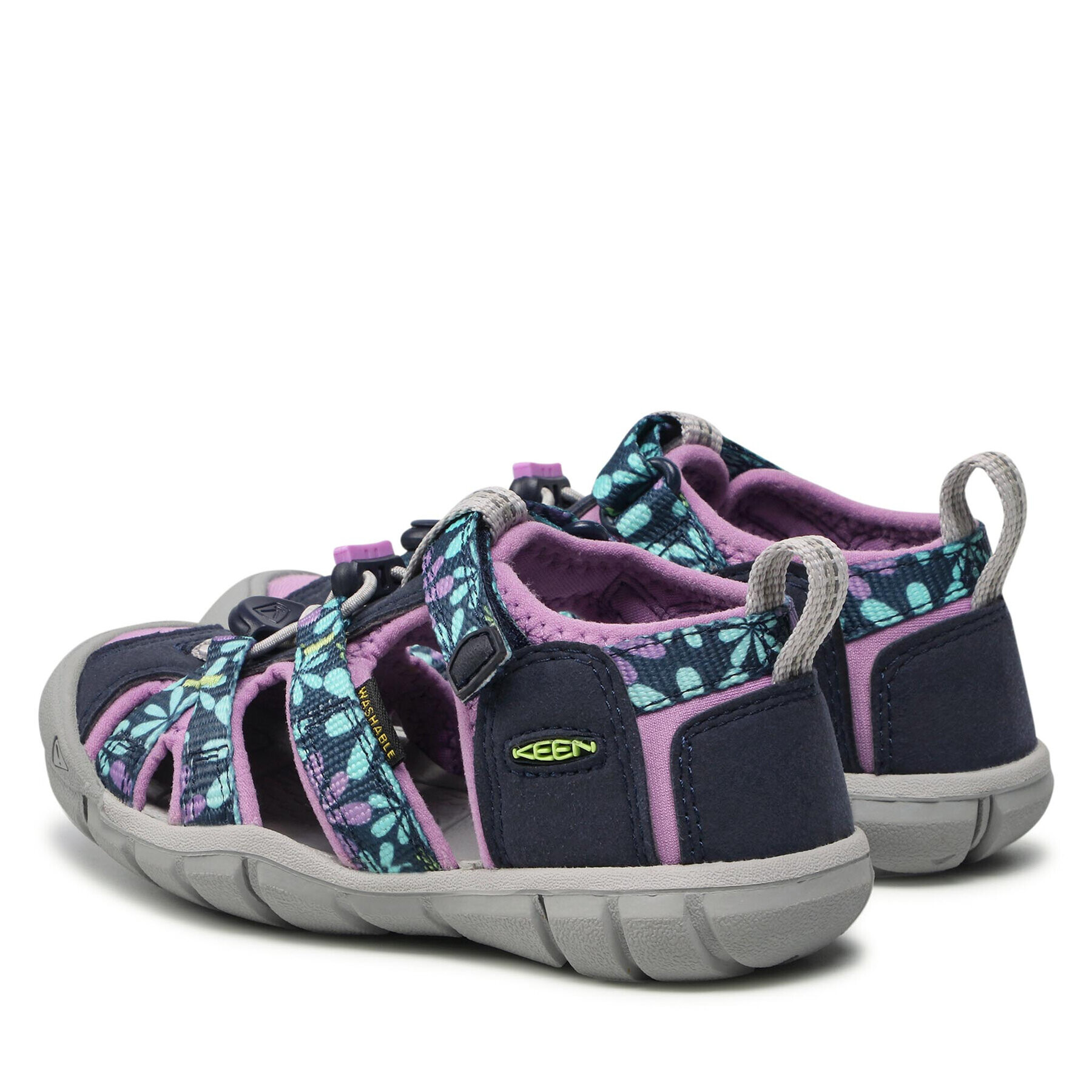 Keen Sandale Seacamp II Cnx 1025136 Bleumarin - Pled.ro