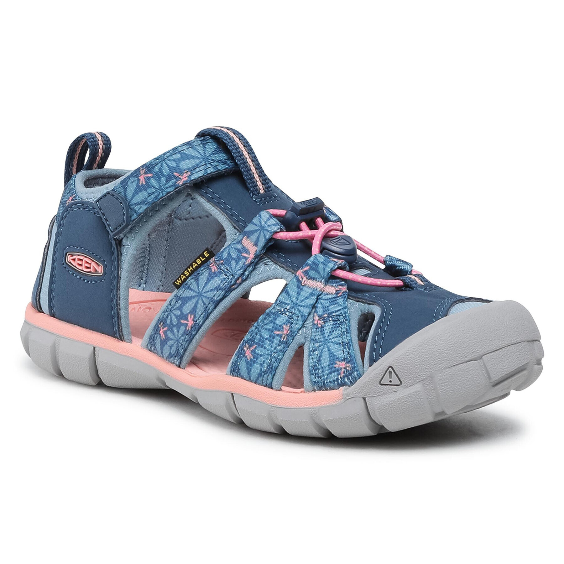 Keen Sandale Seacamp II Cnx 1025153 Bleumarin - Pled.ro