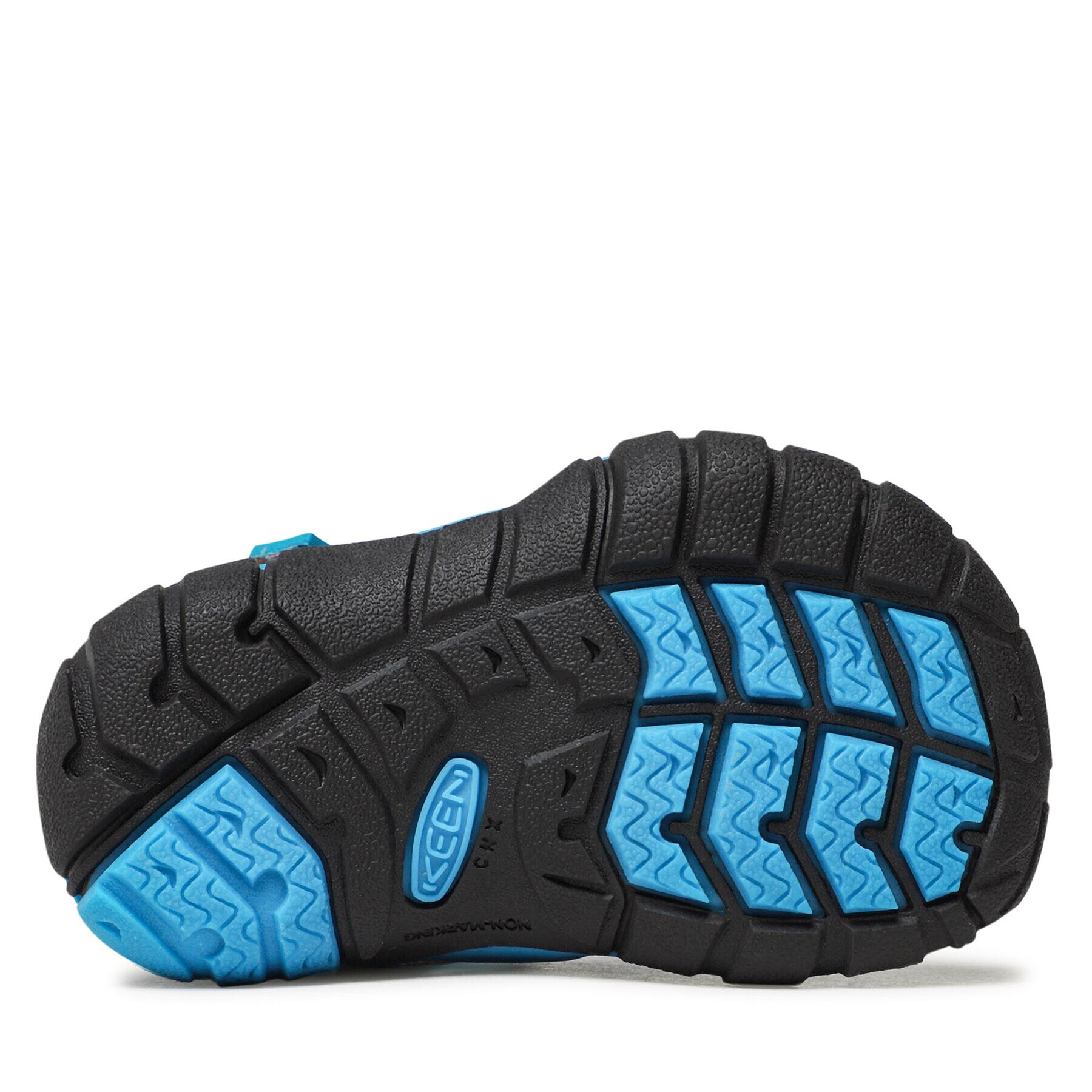 Keen Sandale Seacamp II Cnx 1025224 Albastru - Pled.ro