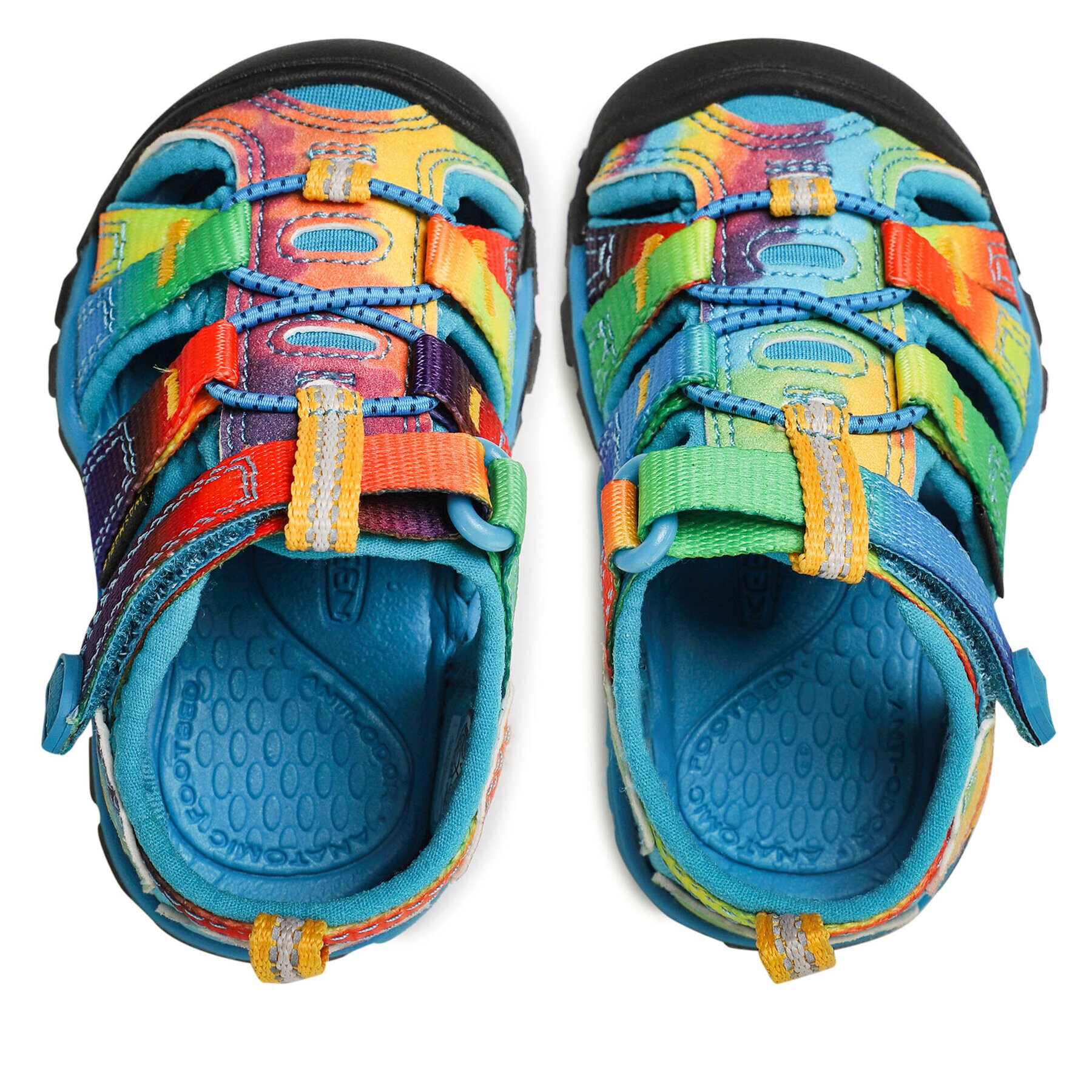 Keen Sandale Seacamp II Cnx 1025224 Albastru - Pled.ro