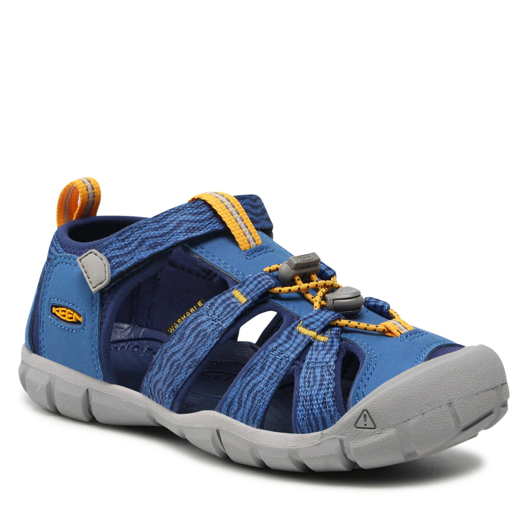 Keen Sandale Seacamp II Cnx 1026323 Albastru - Pled.ro