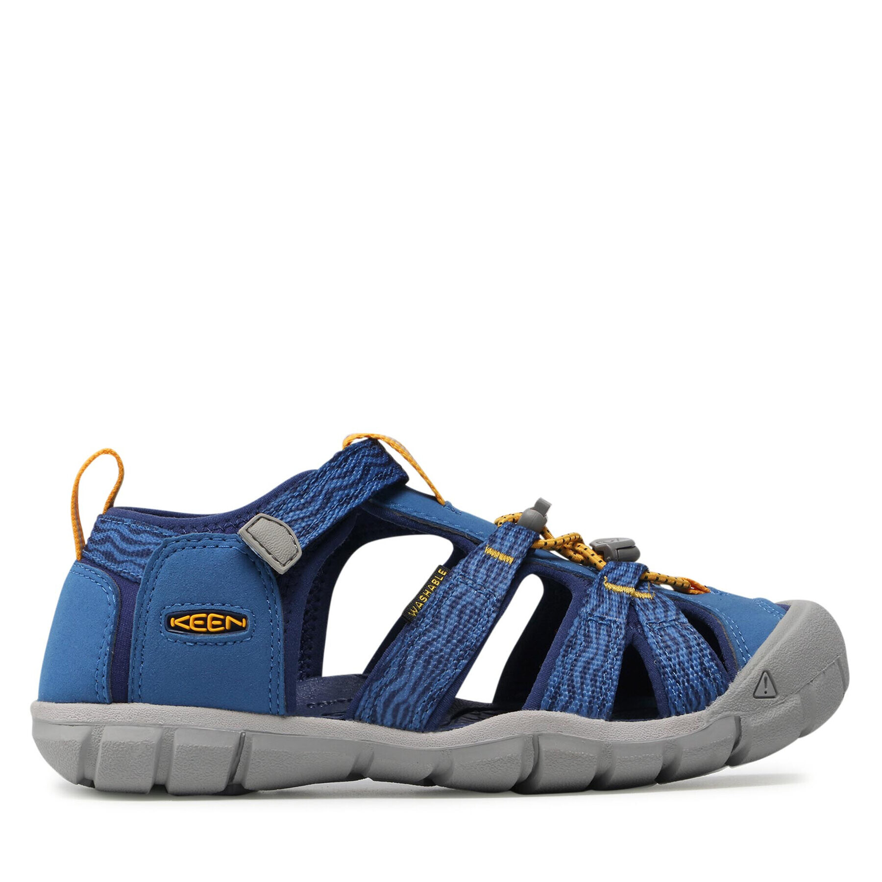 Keen Sandale Seacamp II Cnx 1026323 Albastru - Pled.ro