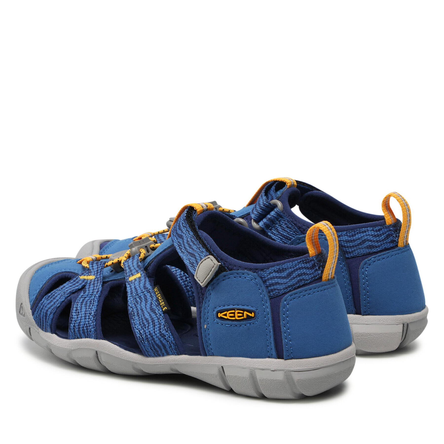 Keen Sandale Seacamp II Cnx 1026323 Albastru - Pled.ro