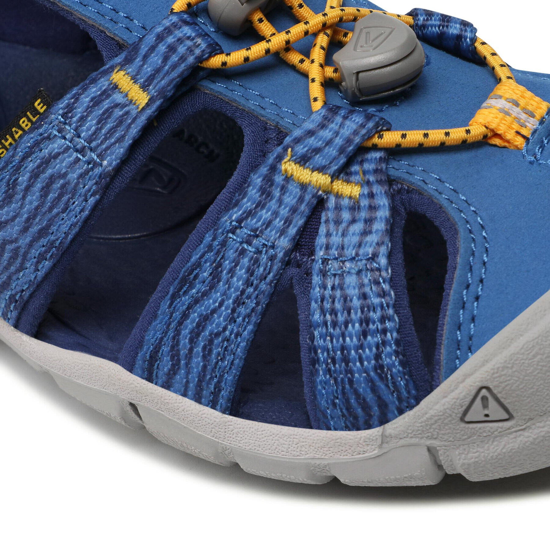 Keen Sandale Seacamp II Cnx 1026323 Albastru - Pled.ro