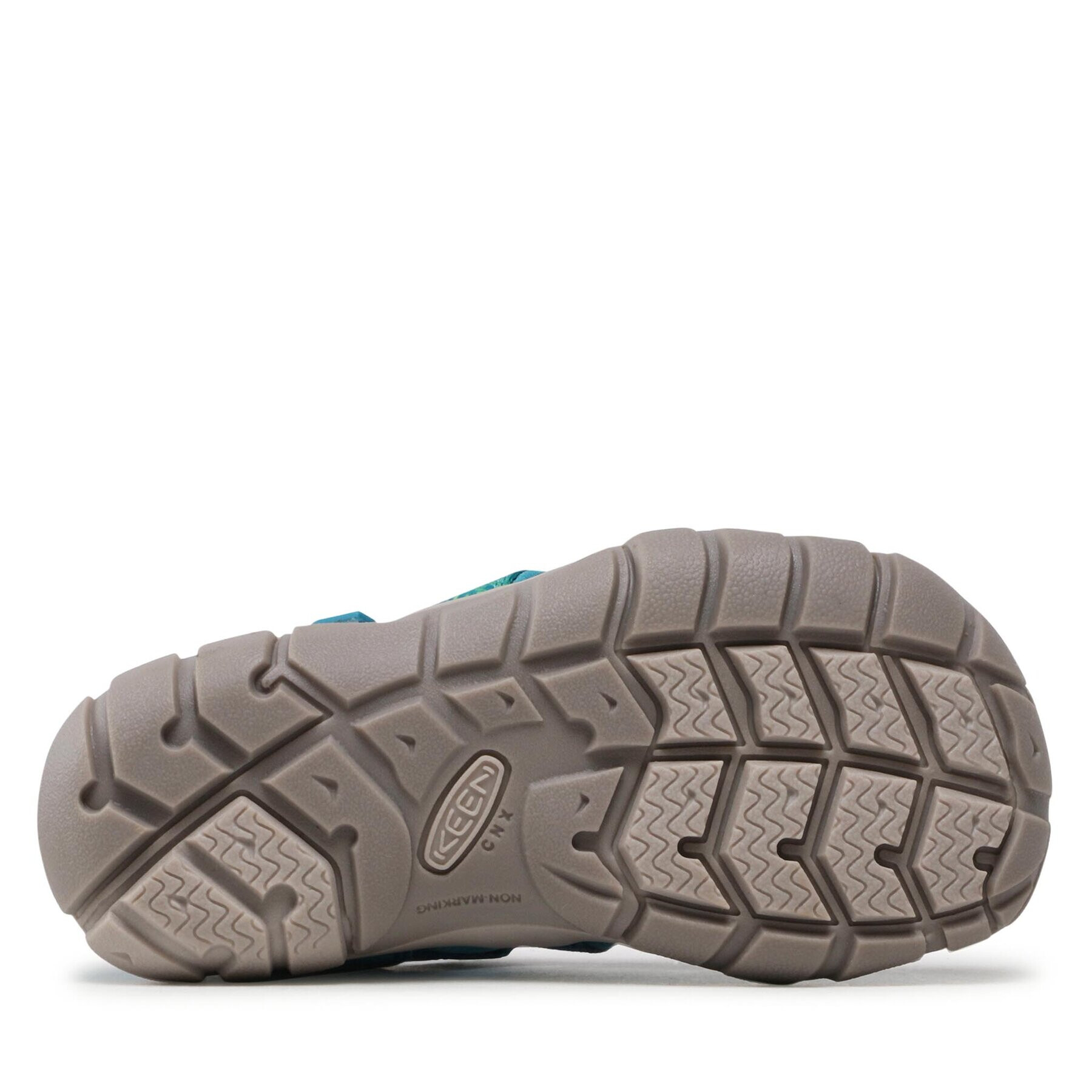 Keen Sandale Seacamp II Cnx 1027415 Albastru - Pled.ro