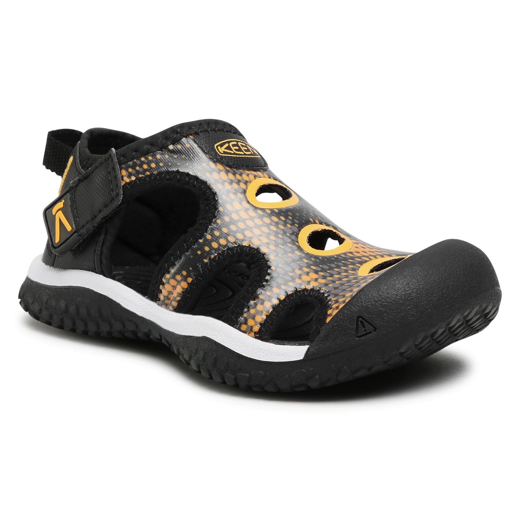 Keen Sandale Stingray 1024735 Negru - Pled.ro