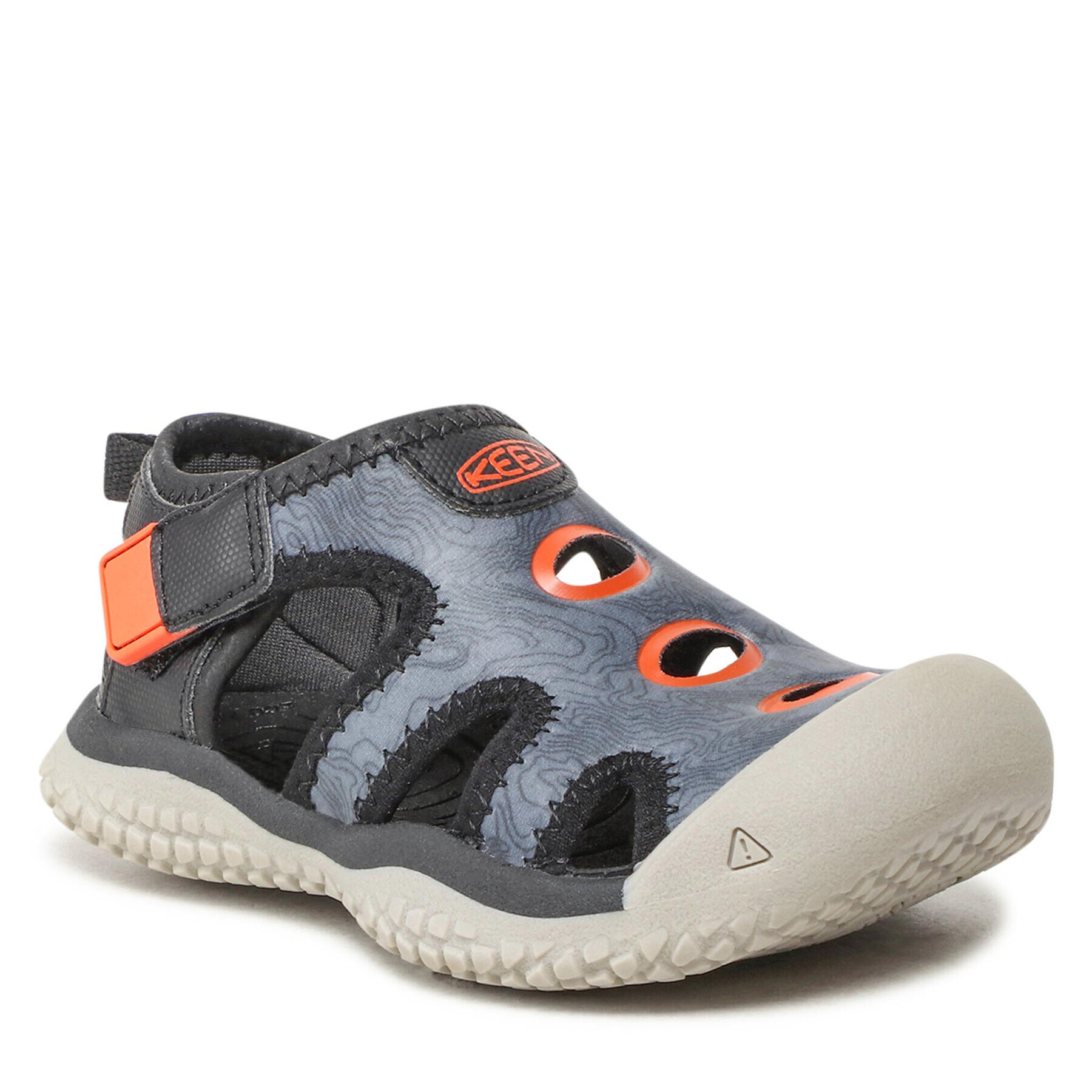 Keen Sandale Stingray 1026063 Gri - Pled.ro