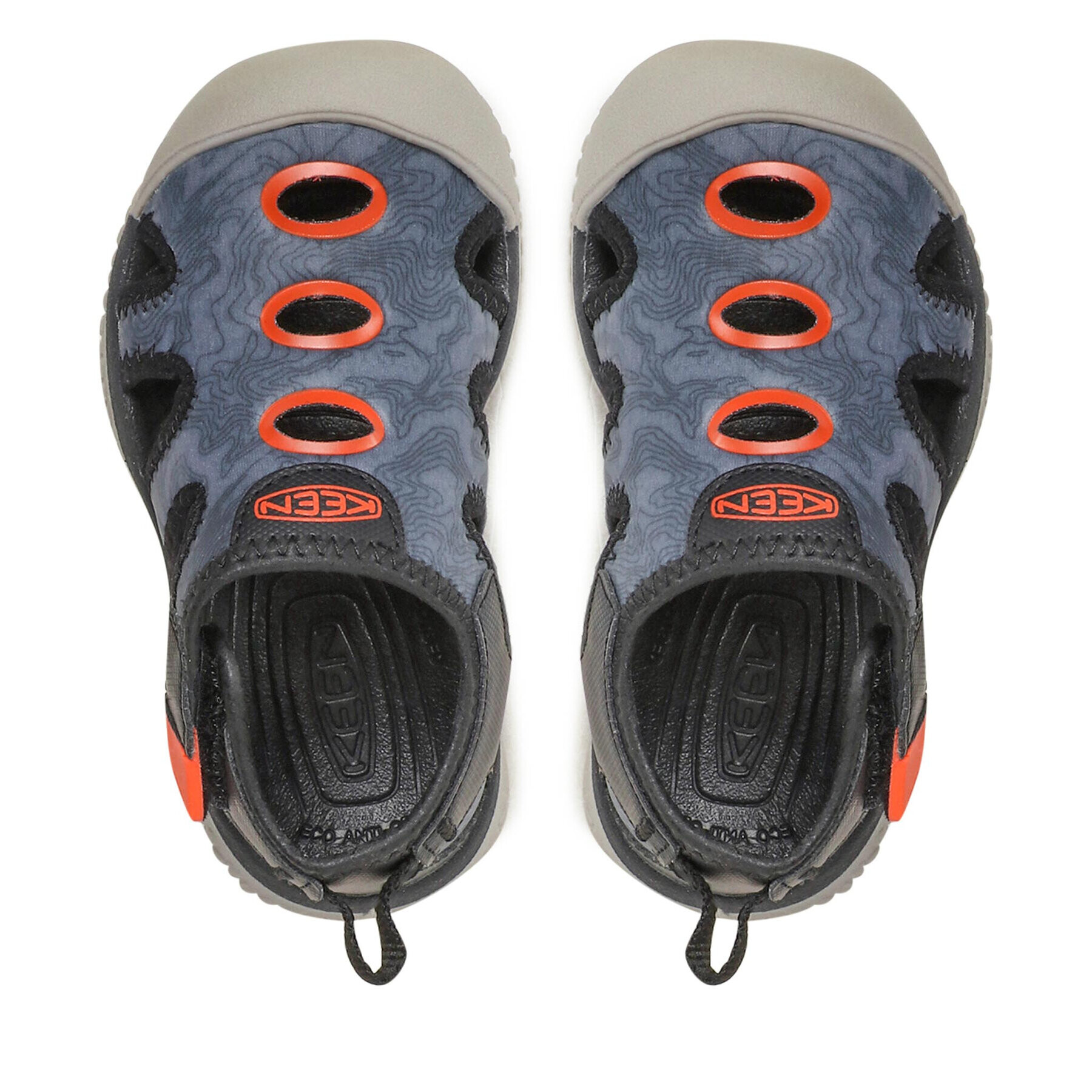 Keen Sandale Stingray 1026063 Gri - Pled.ro