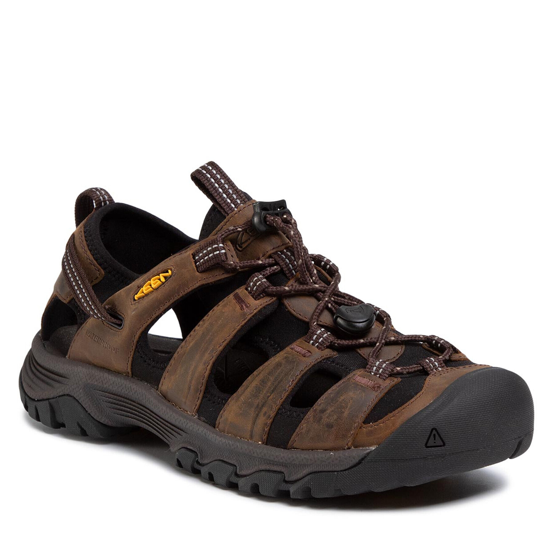 Keen Sandale Targhee III Sandal 1022427 Maro - Pled.ro