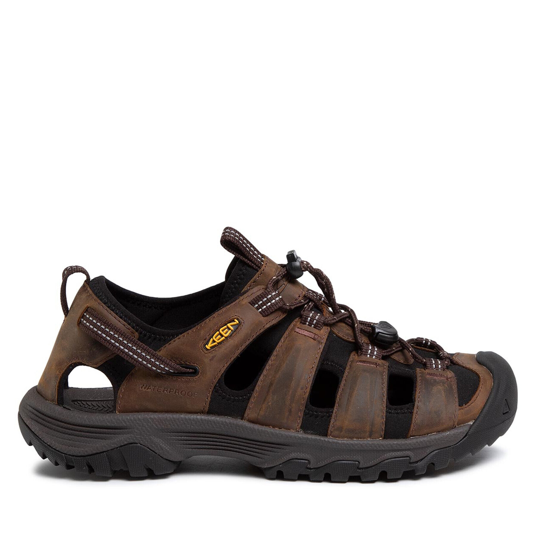 Keen Sandale Targhee III Sandal 1022427 Maro - Pled.ro