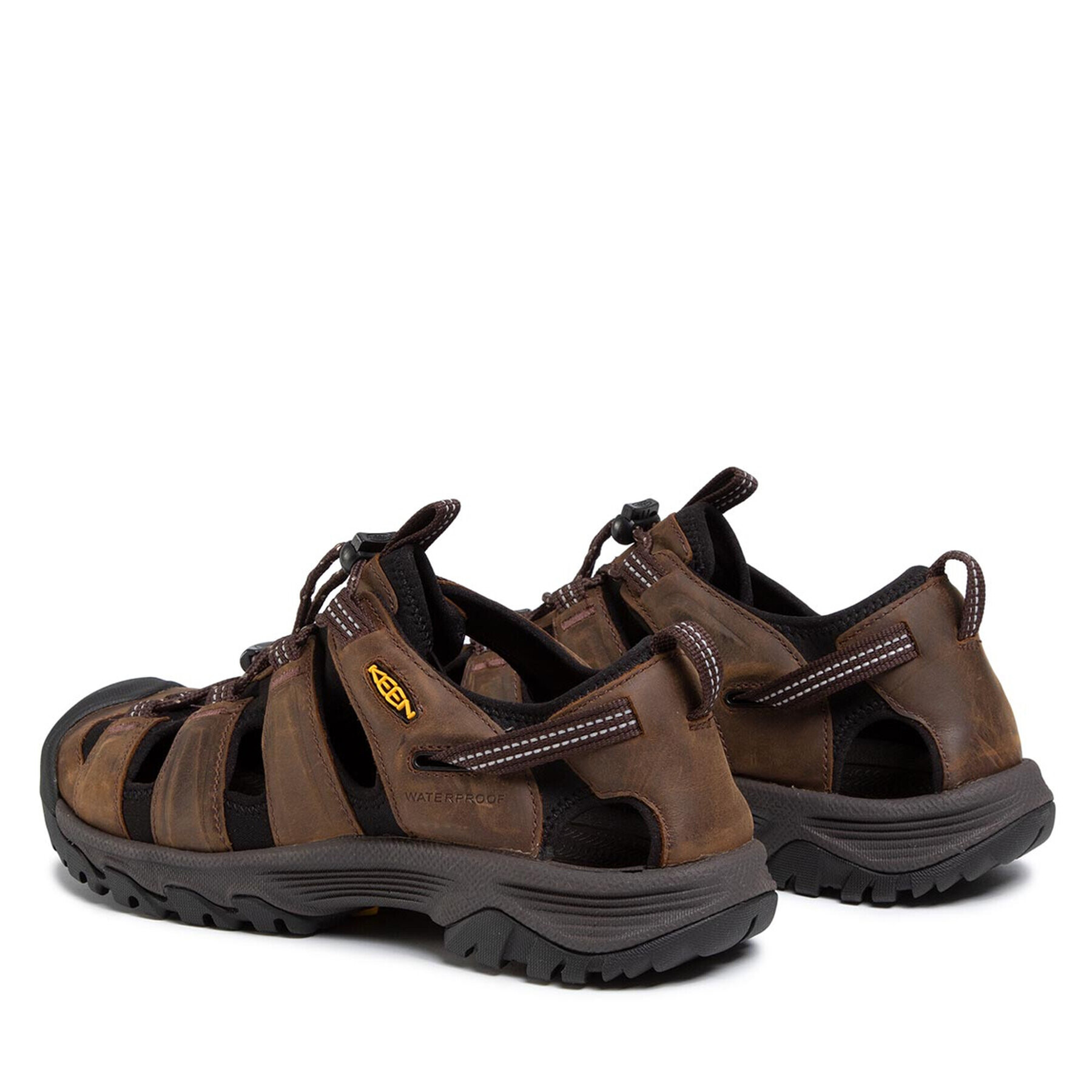 Keen Sandale Targhee III Sandal 1022427 Maro - Pled.ro