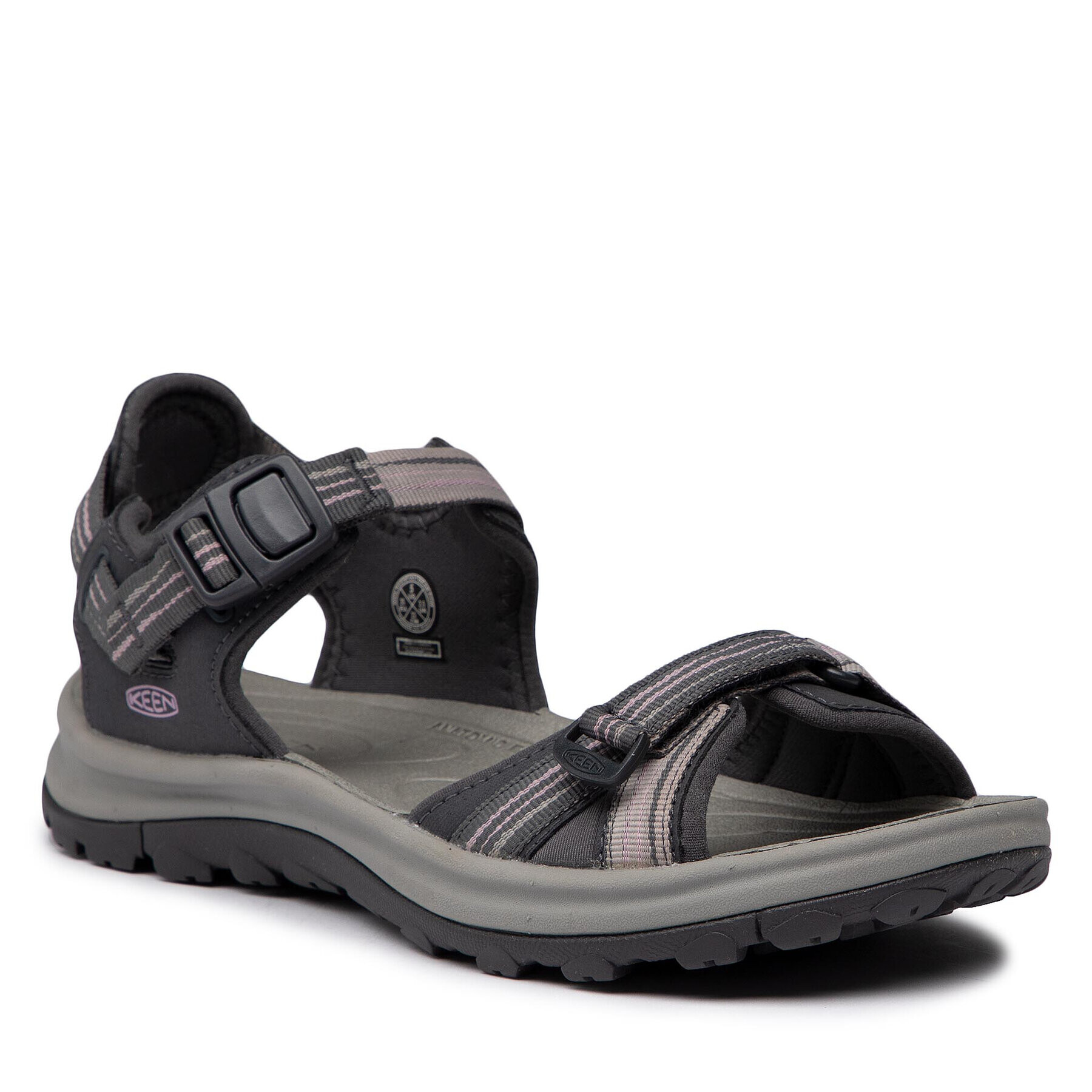 Keen Sandale Terradora II Open Toe Sandal 1022448 Gri - Pled.ro