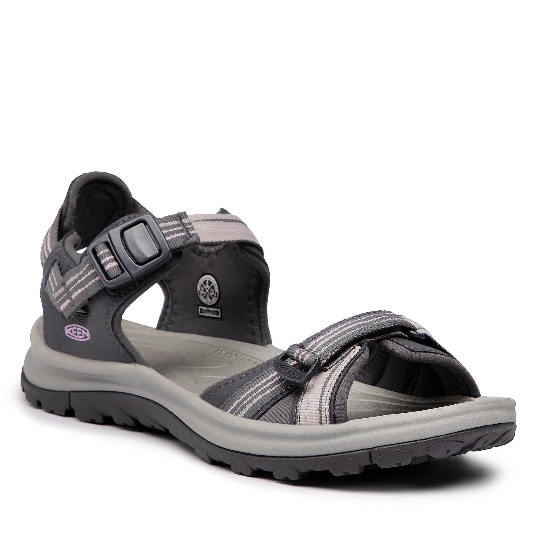 Keen Sandale Terradora II Open Toe Sandal 1022448 Gri - Pled.ro