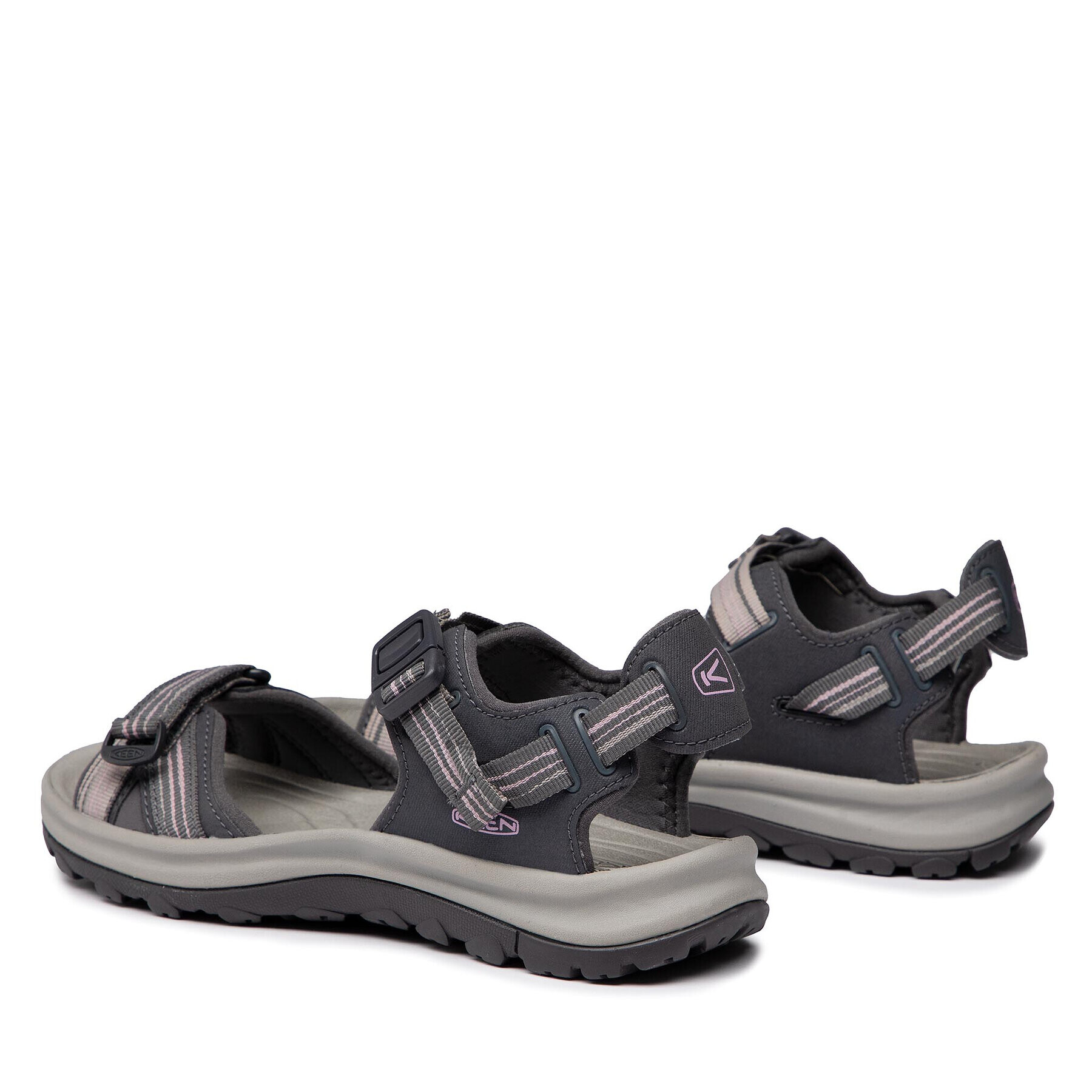 Keen Sandale Terradora II Open Toe Sandal 1022448 Gri - Pled.ro