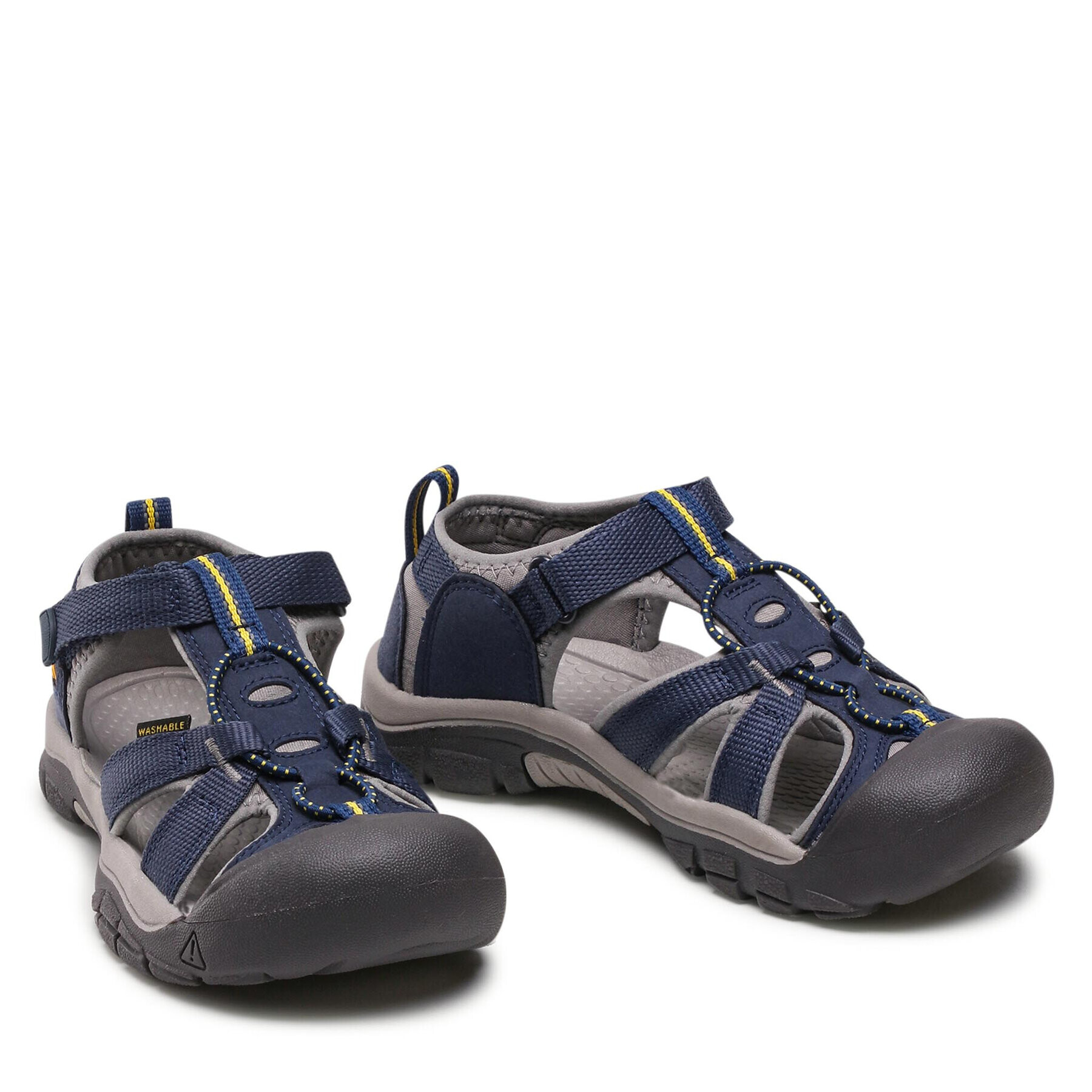 Keen Sandale Venice H2 1019219 Bleumarin - Pled.ro