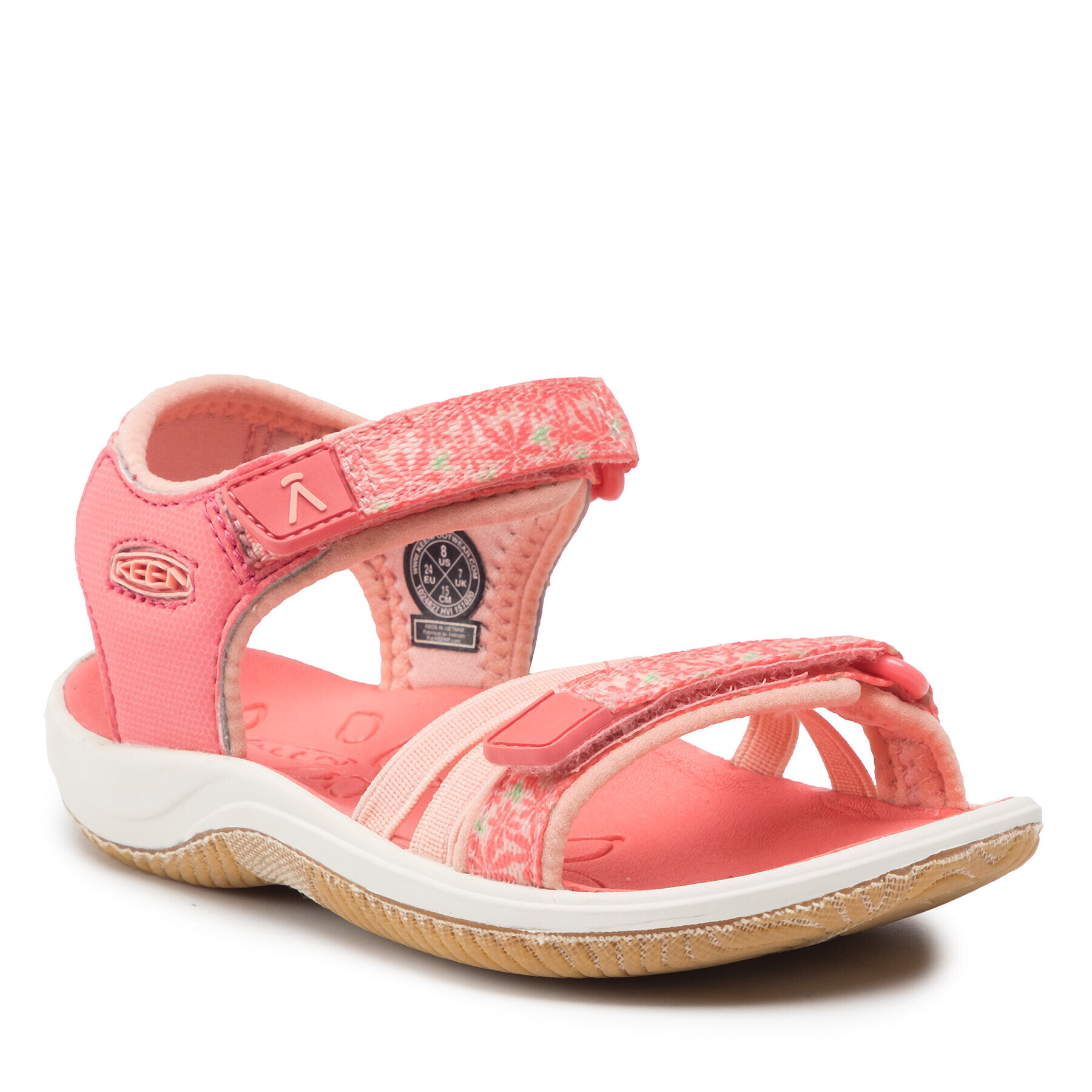 Keen Sandale Verano 1024827 Roz - Pled.ro