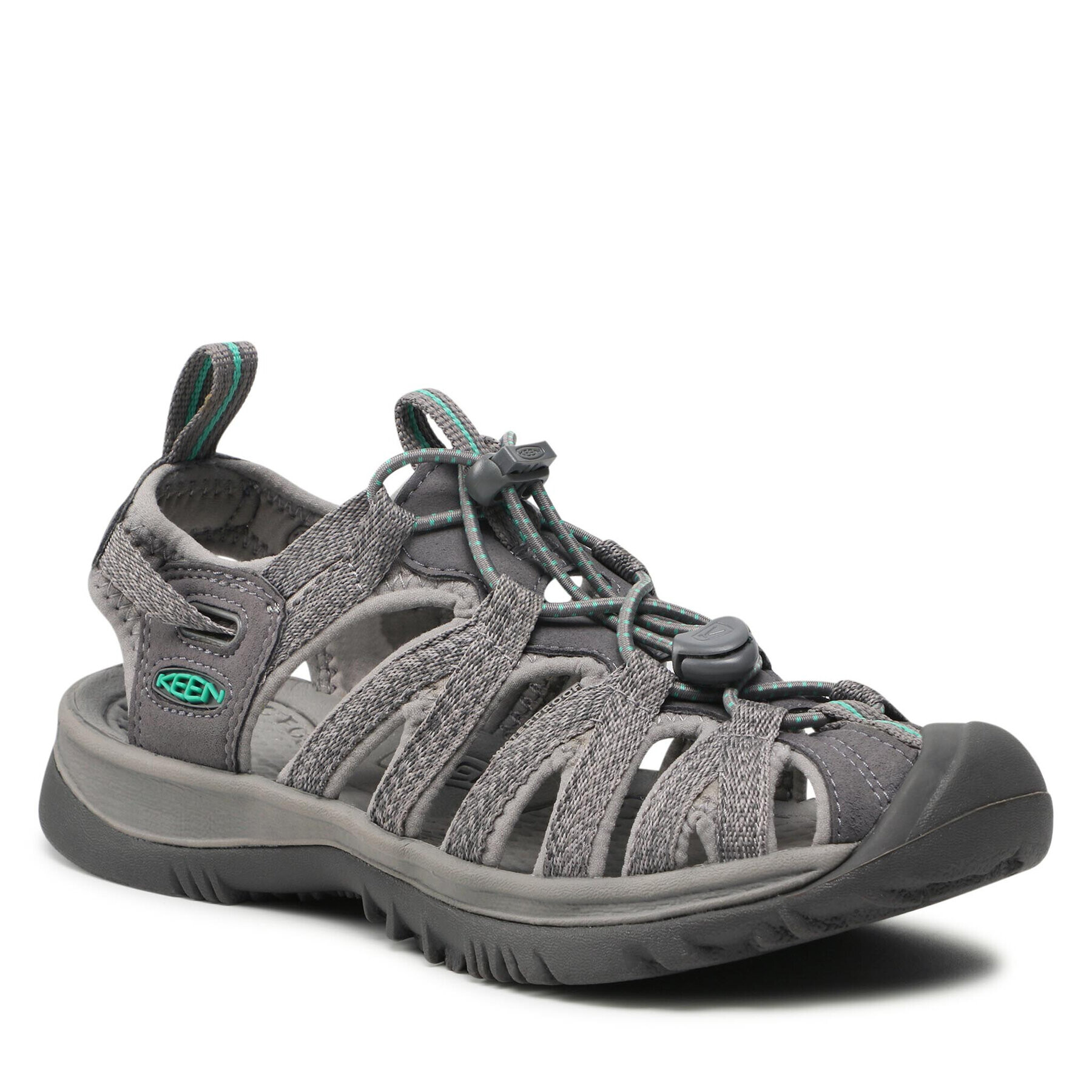 Keen Sandale Whisper 1022814 Gri - Pled.ro