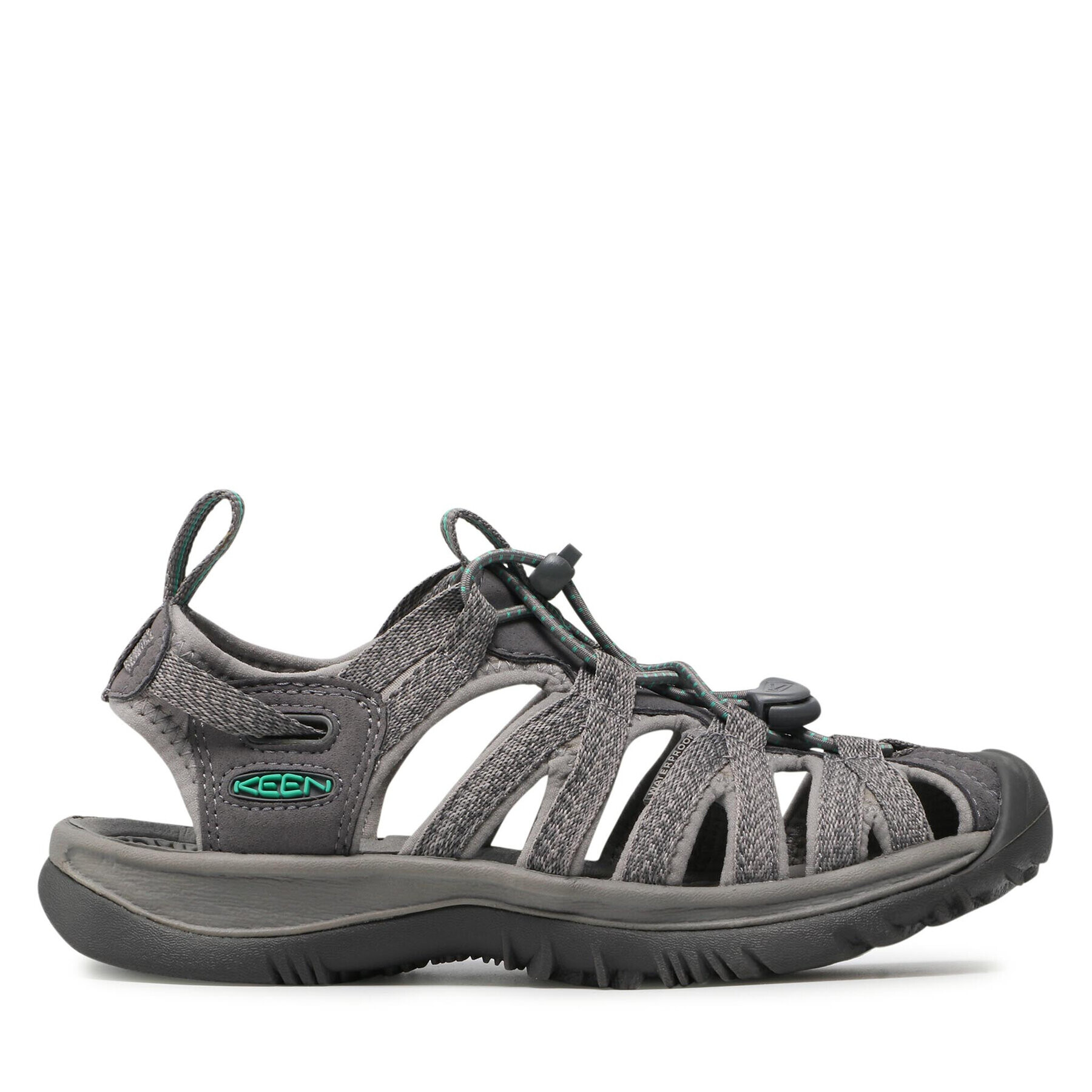 Keen Sandale Whisper 1022814 Gri - Pled.ro