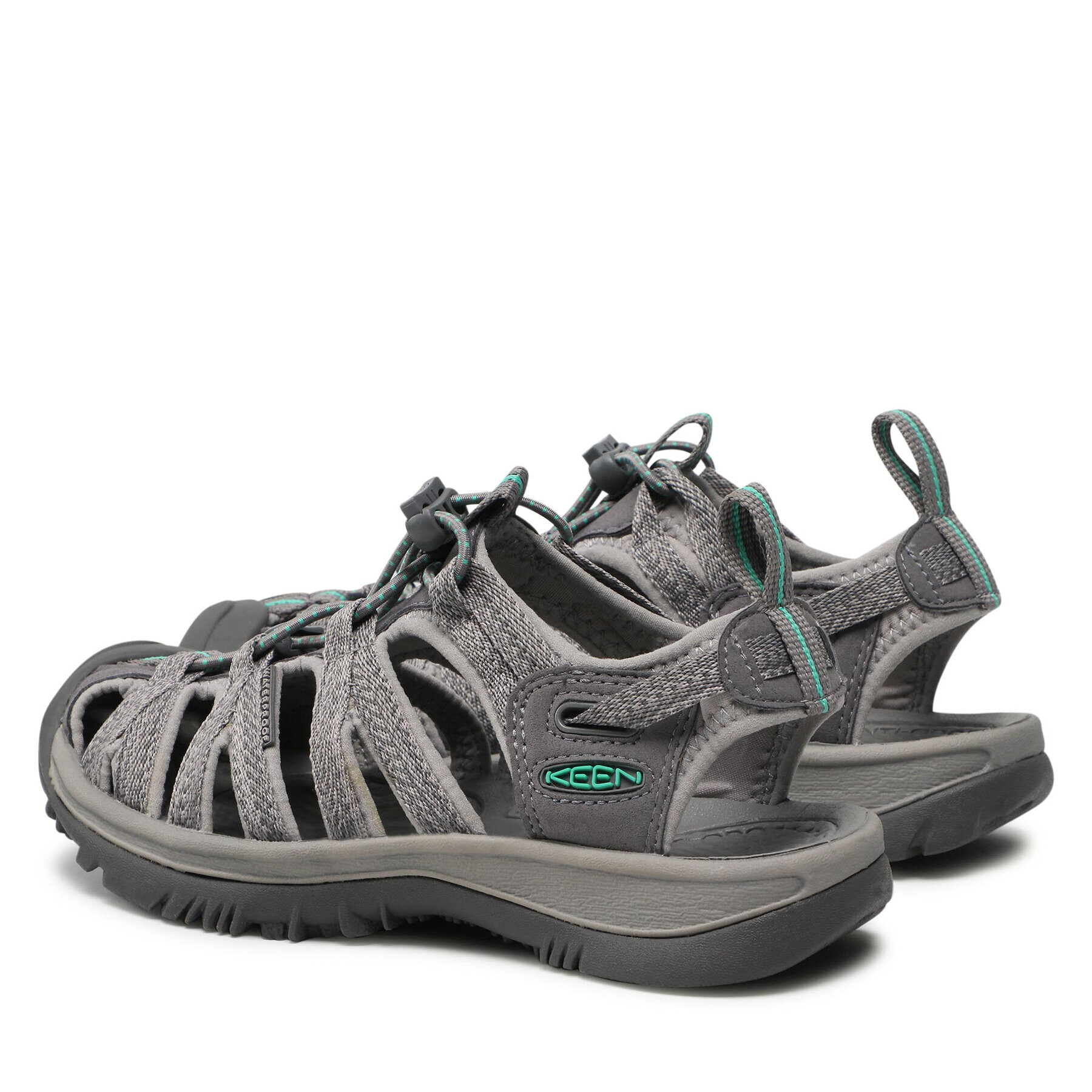 Keen Sandale Whisper 1022814 Gri - Pled.ro