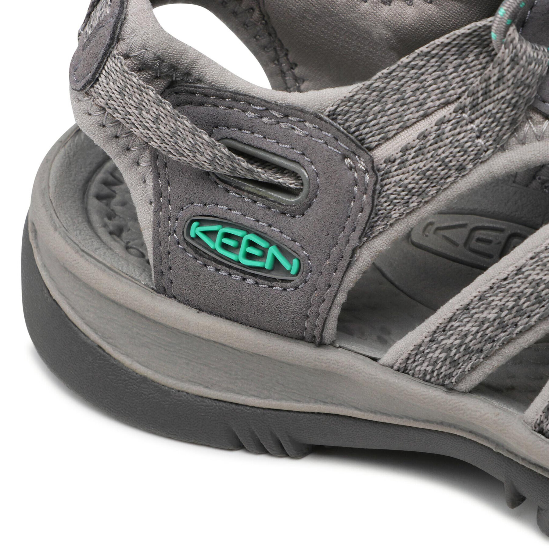 Keen Sandale Whisper 1022814 Gri - Pled.ro