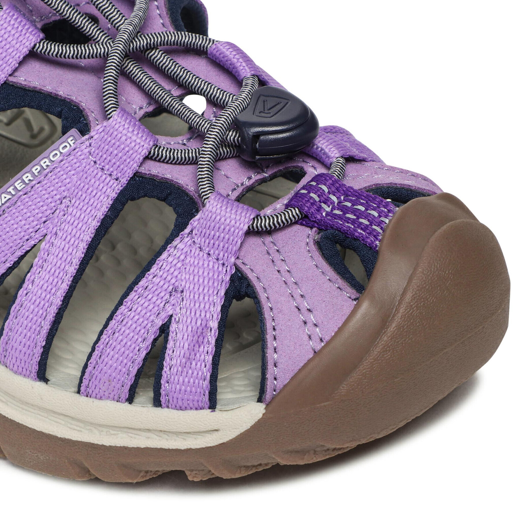 Keen Sandale Whisper 1026251 Violet - Pled.ro