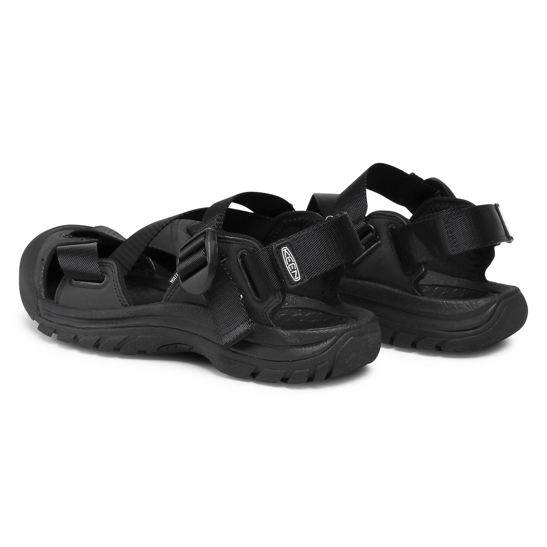 Keen Sandale Zerraport II 1022418 Negru - Pled.ro