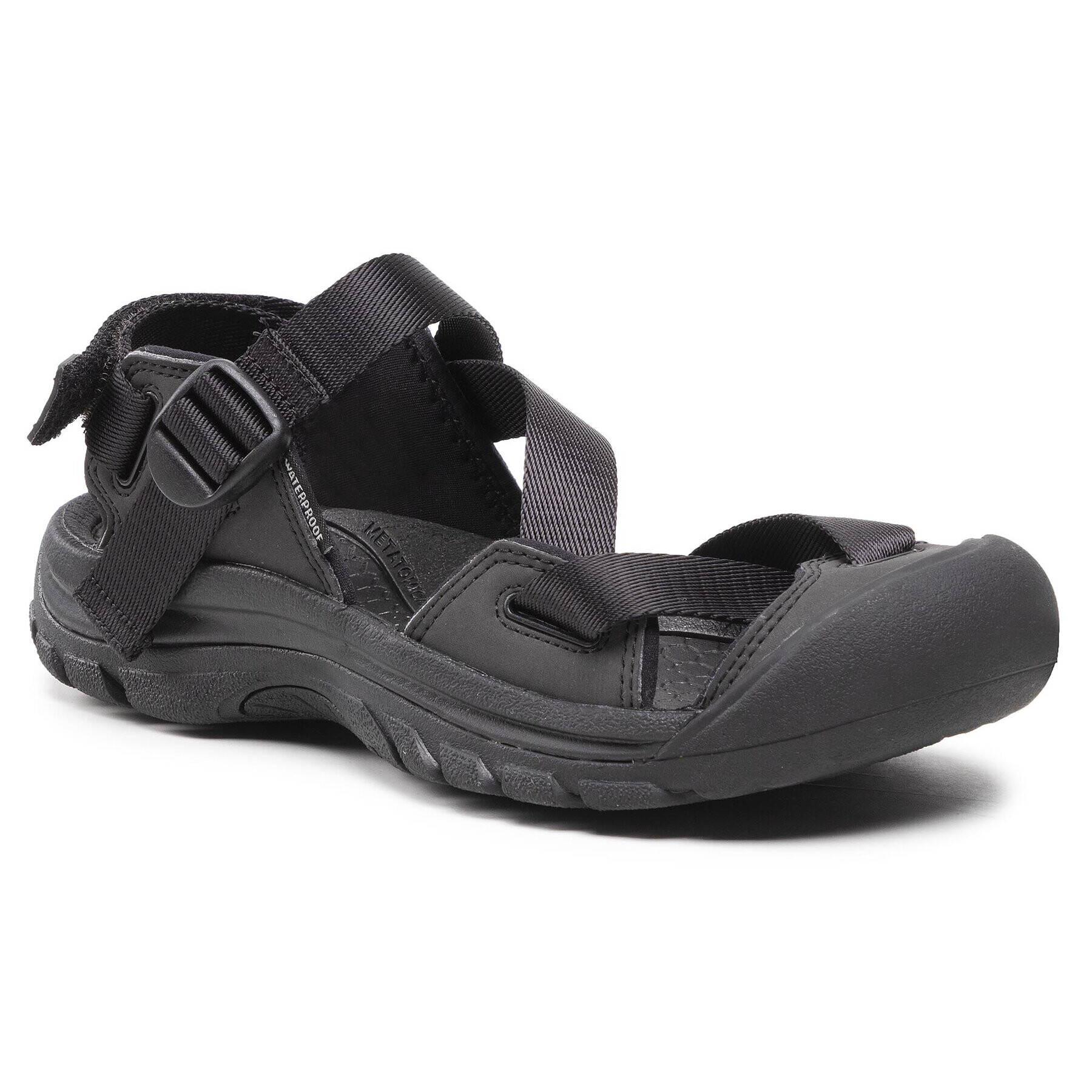 Keen Sandale Zerraport II 1022500 Negru - Pled.ro