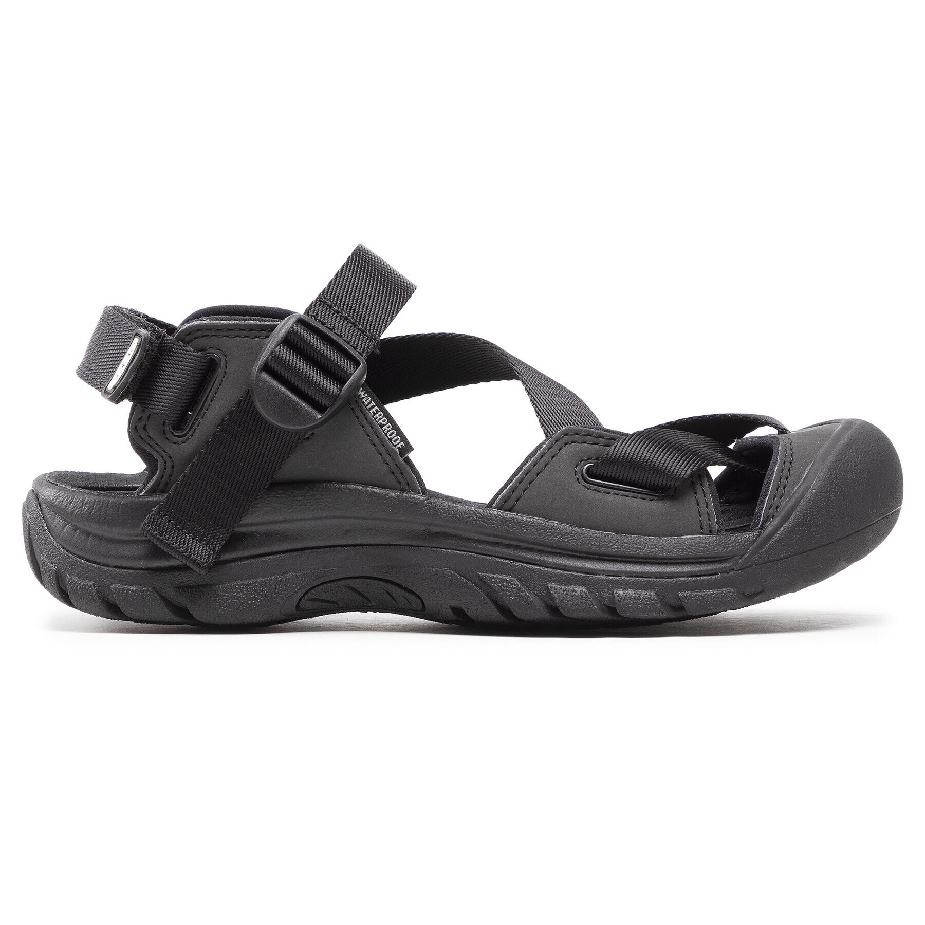 Keen Sandale Zerraport II 1022500 Negru - Pled.ro