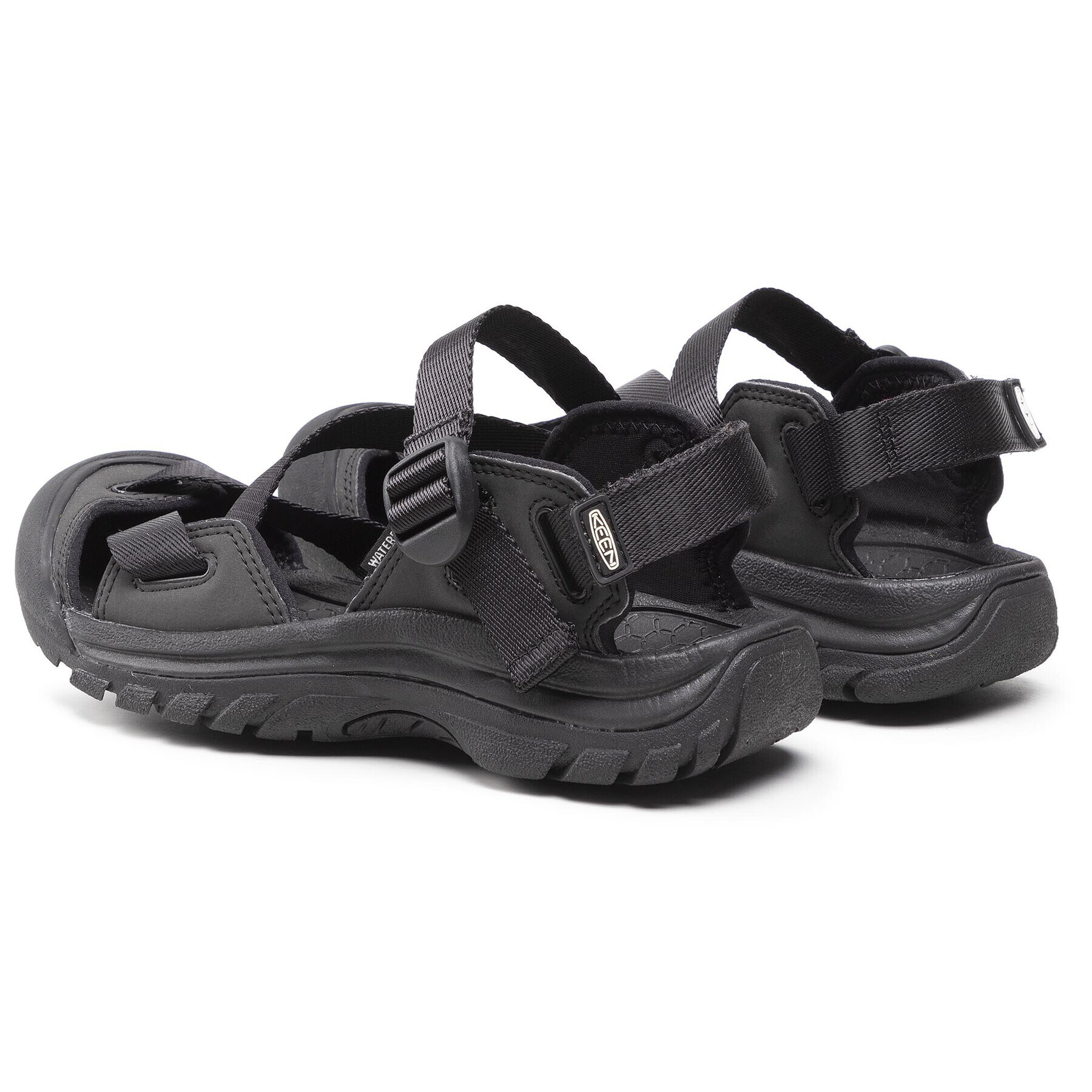 Keen Sandale Zerraport II 1022500 Negru - Pled.ro