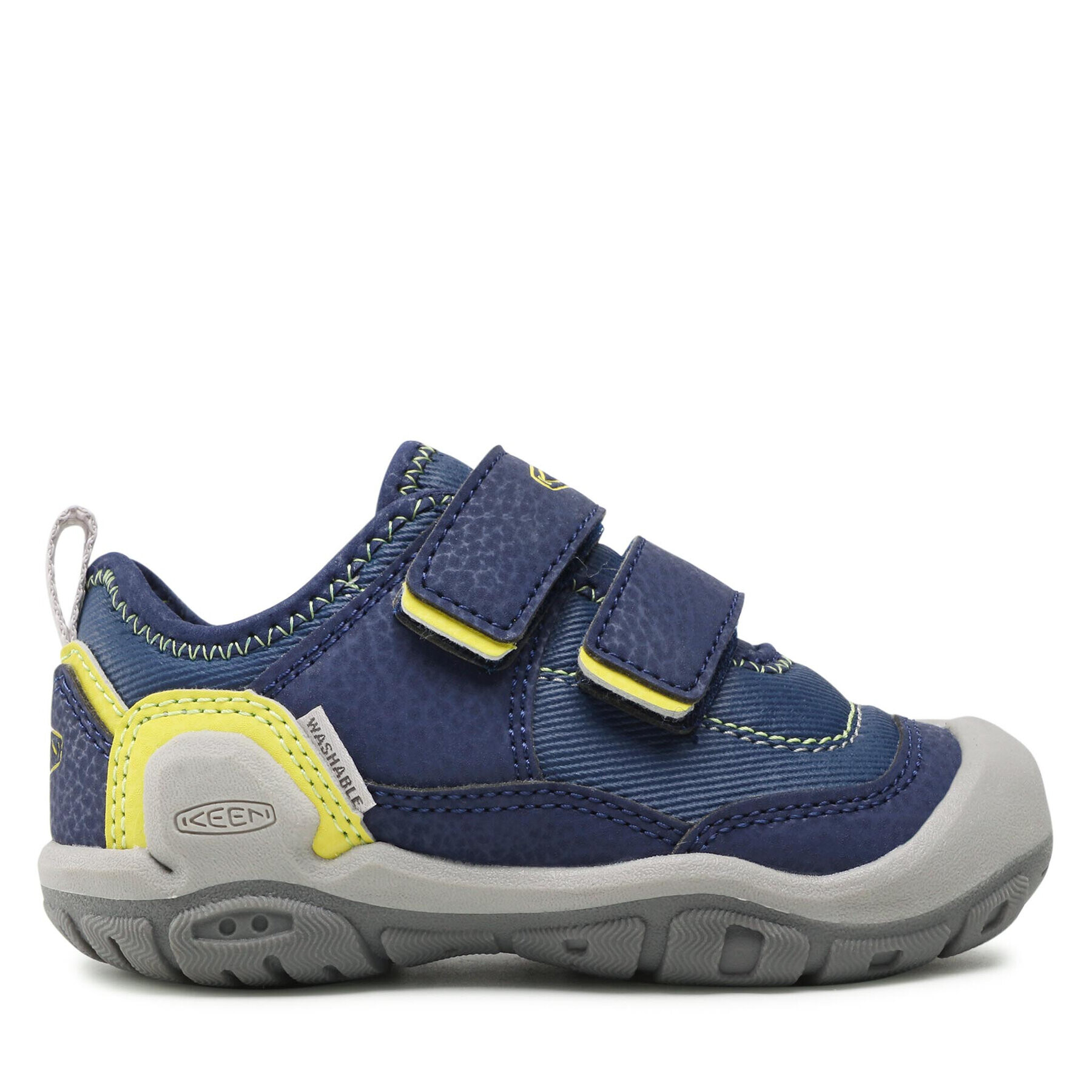 Keen Pantofi Knotch Hollow Ds 1025894 Bleumarin - Pled.ro