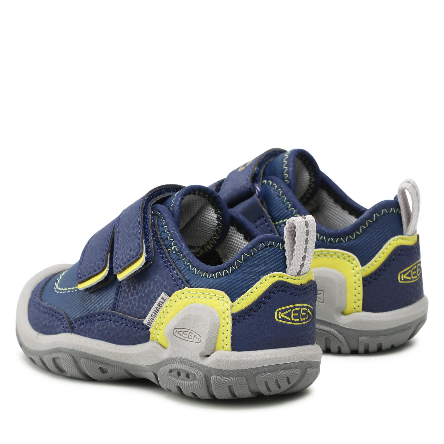 Keen Pantofi Knotch Hollow Ds 1025894 Bleumarin - Pled.ro