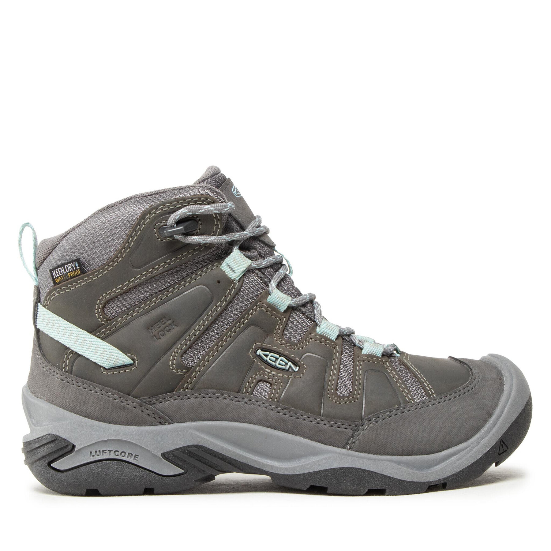 Keen Trekkings Circadia Mid Wp 1026763 Gri - Pled.ro