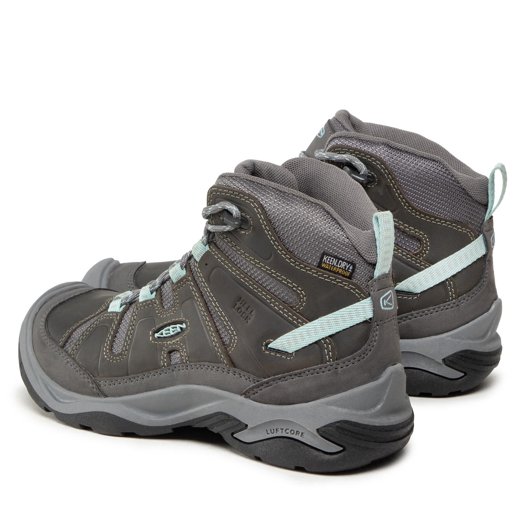 Keen Trekkings Circadia Mid Wp 1026763 Gri - Pled.ro