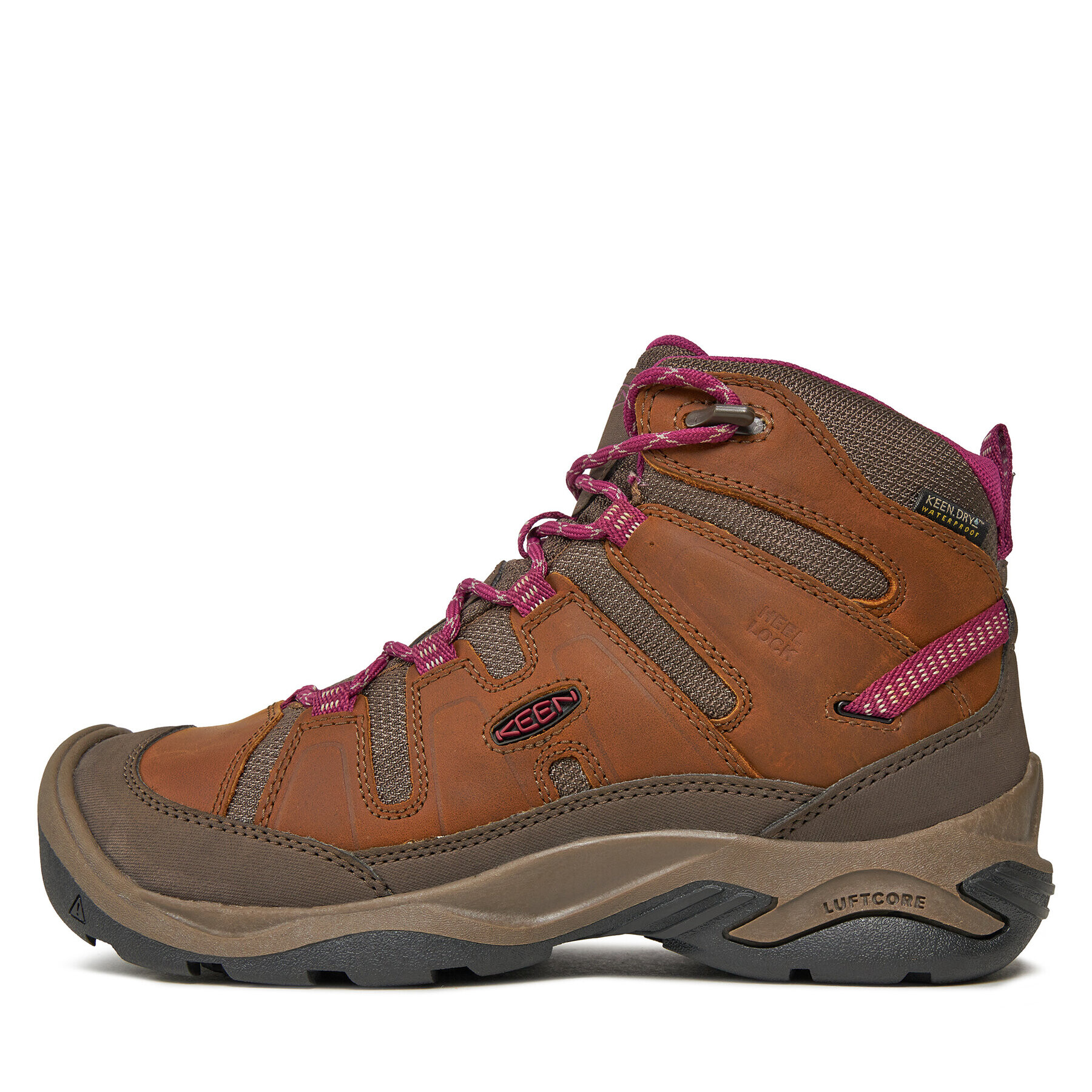 Keen Trekkings Circadia Mid Wp 1026765-10 Maro - Pled.ro