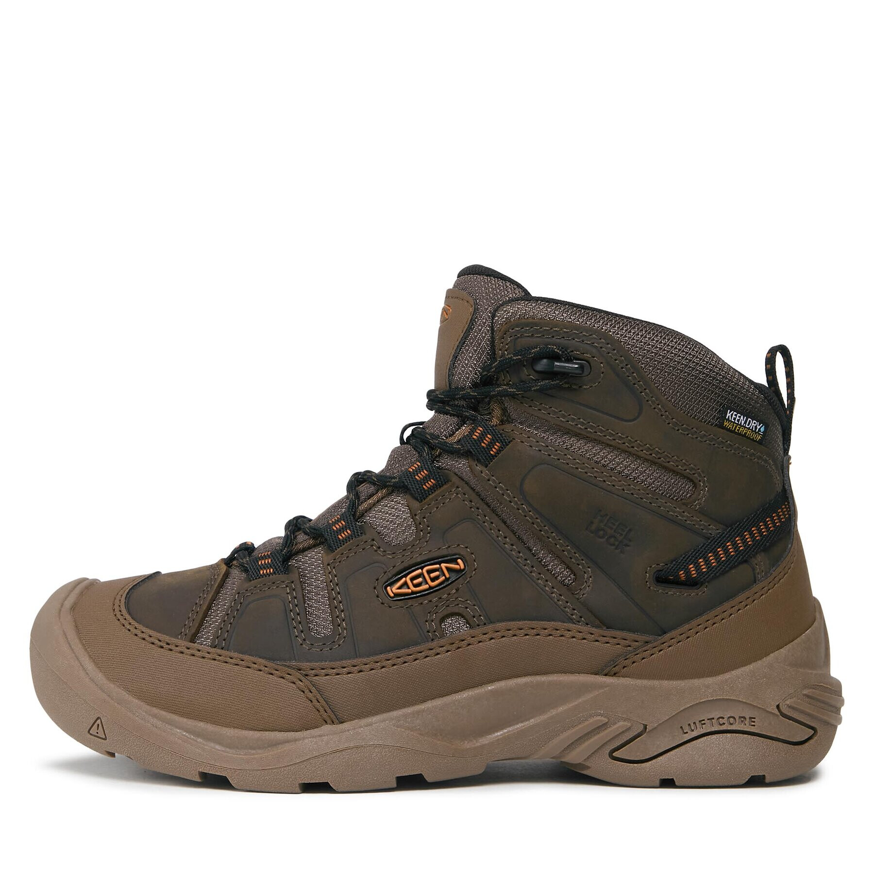 Keen Trekkings Circadia Mid Wp 1027258-10 Maro - Pled.ro